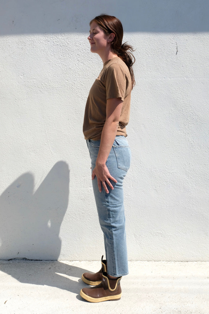 Jungmaven Basic Tee / Coyote