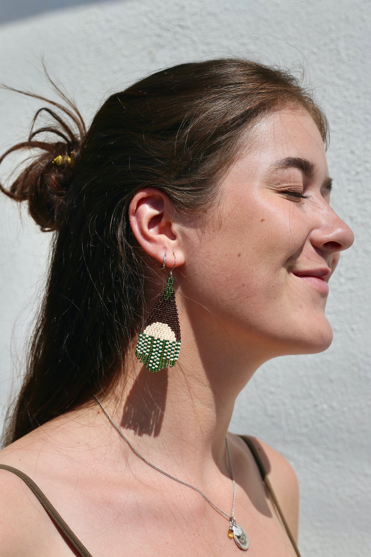 Bead n Butter Zoees / Green