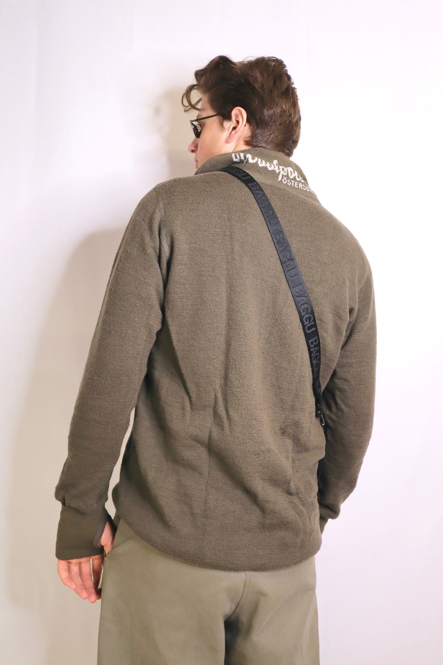 Woolpower Full Zip Jacket 400 / Pine Green