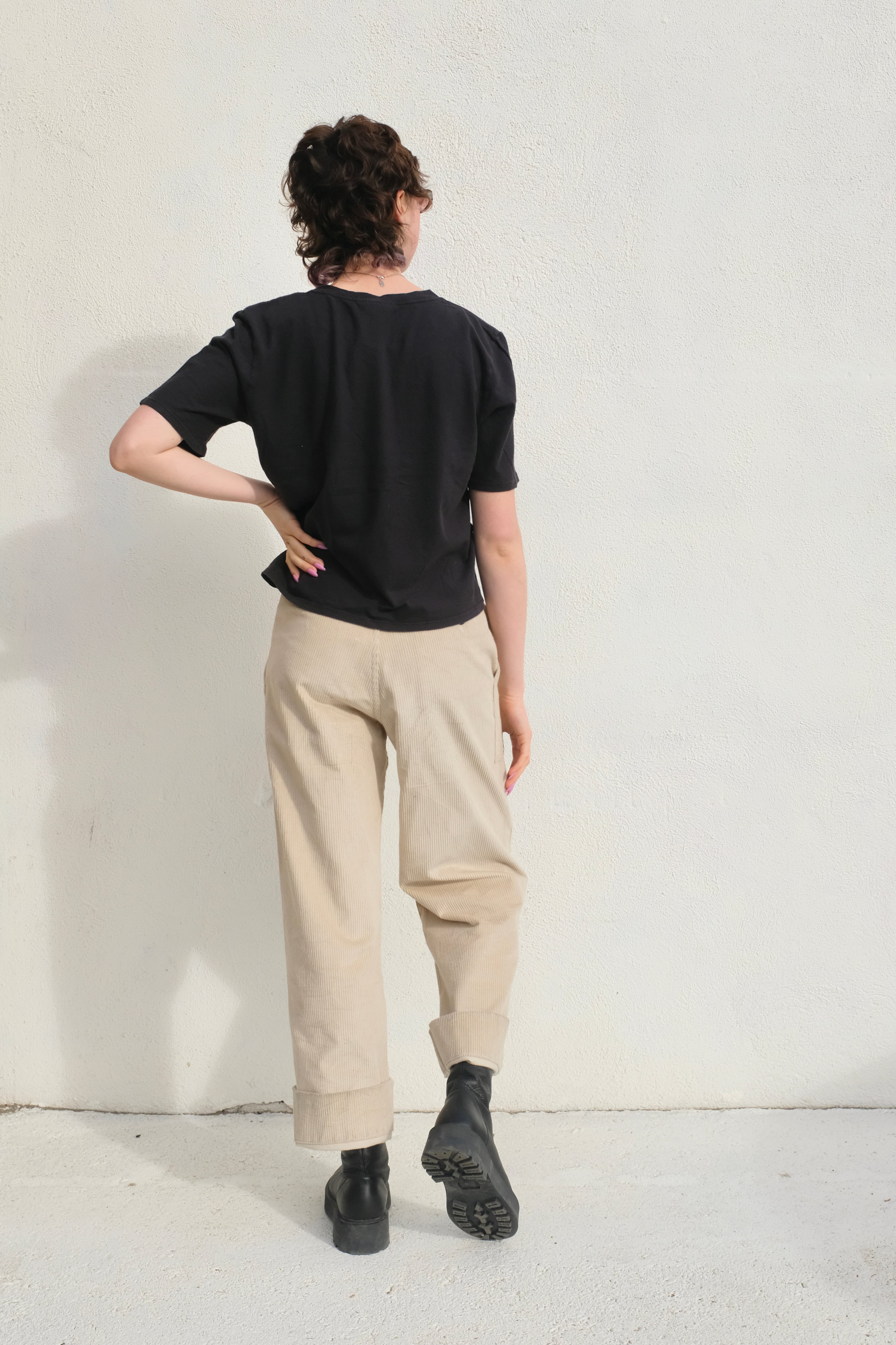 Jungmaven Silverlake Tee / Black