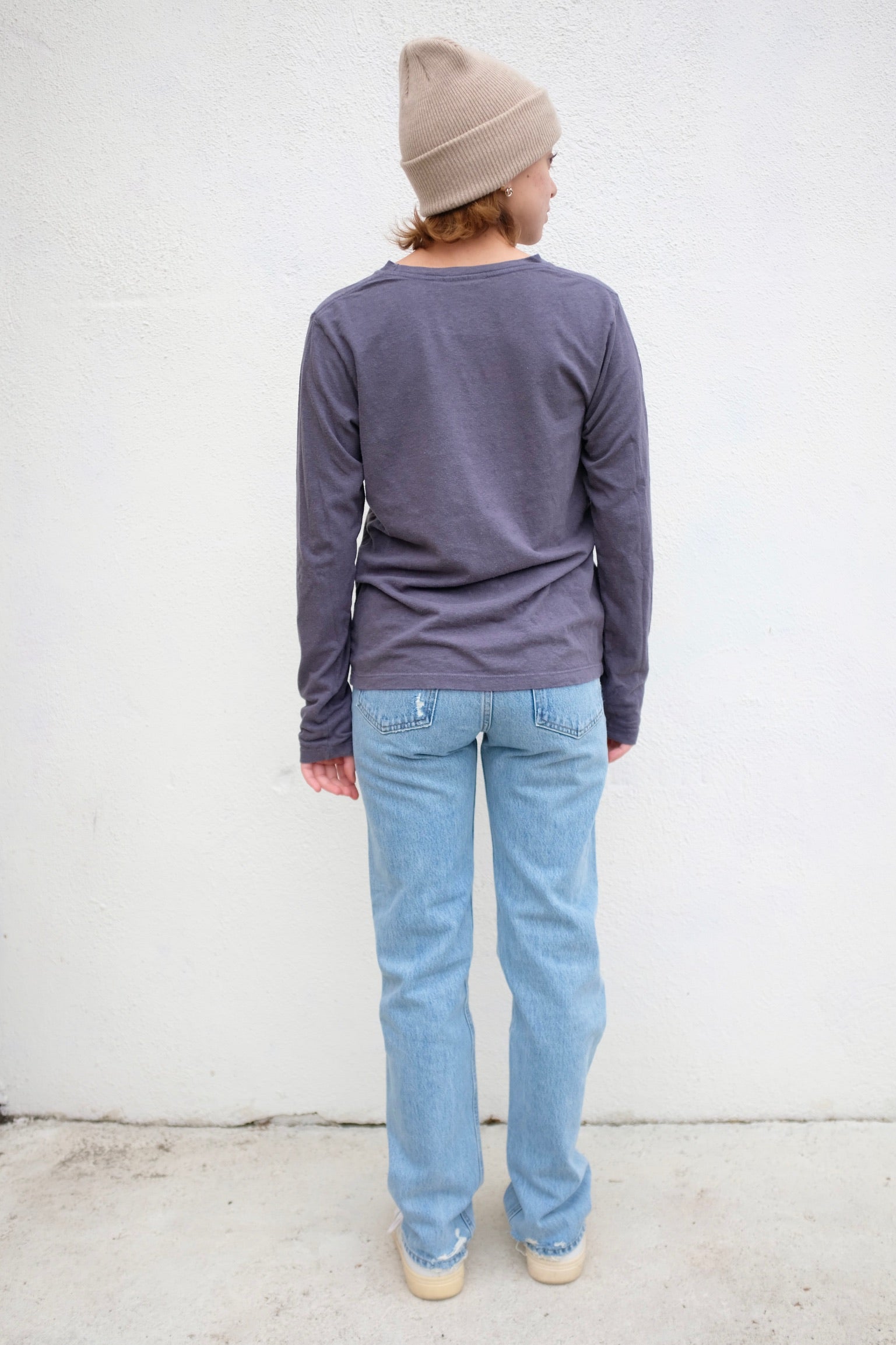 Jungmaven Encantos Long Sleeve / Diesel Gray