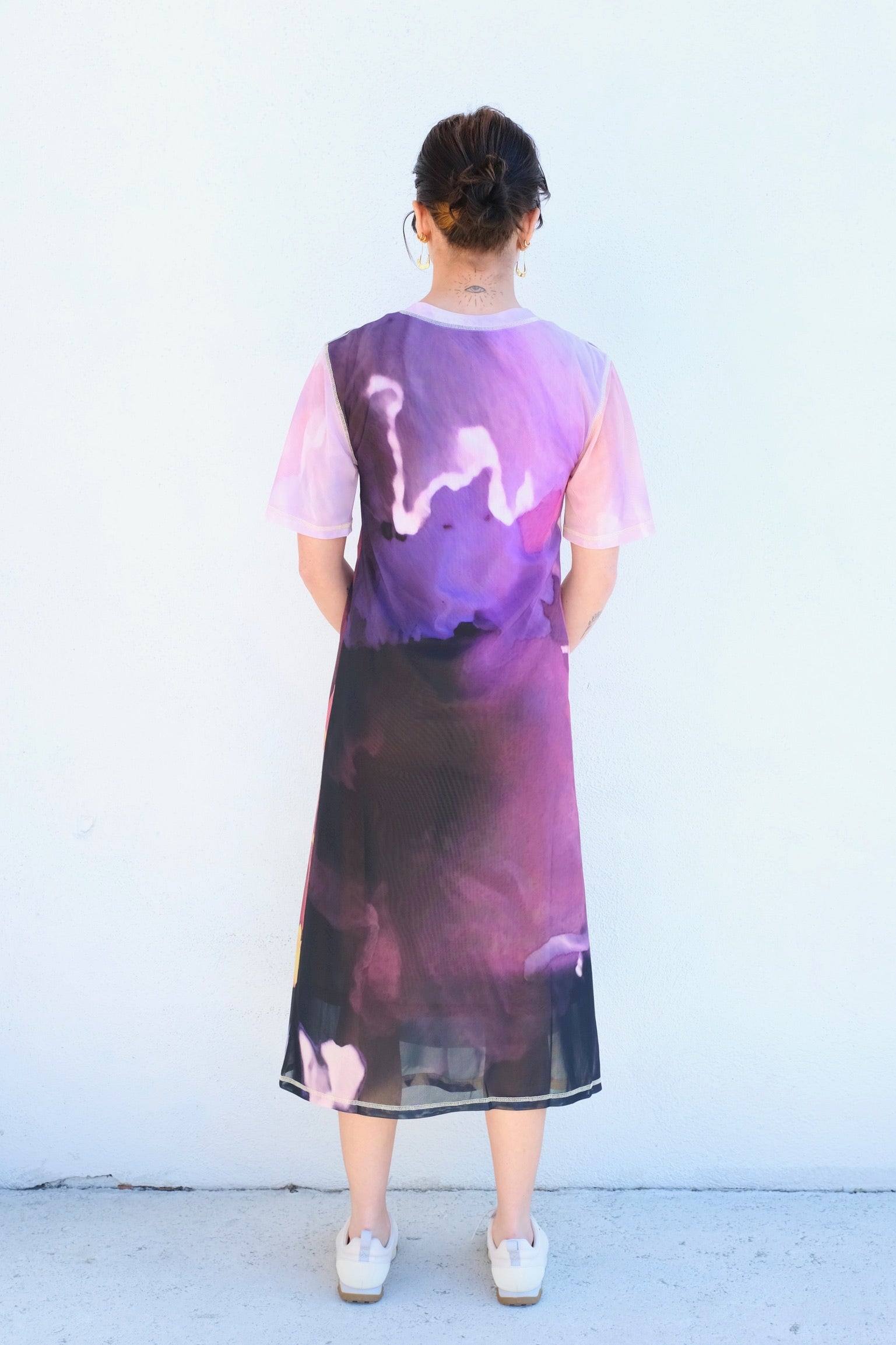 No. 6 SS23 Ella Dress / Pink Floral