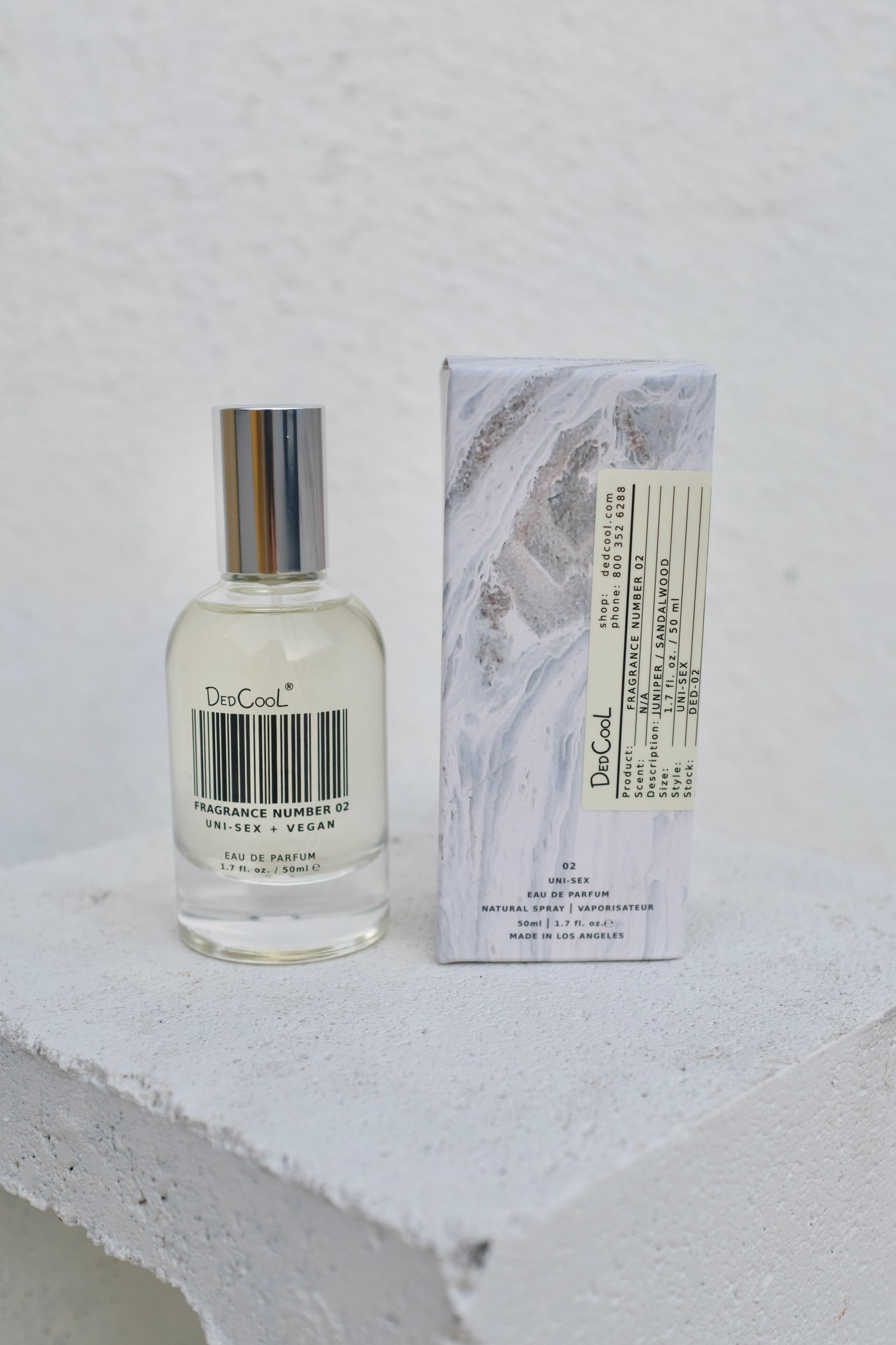 DedCool Fragrance / 02
