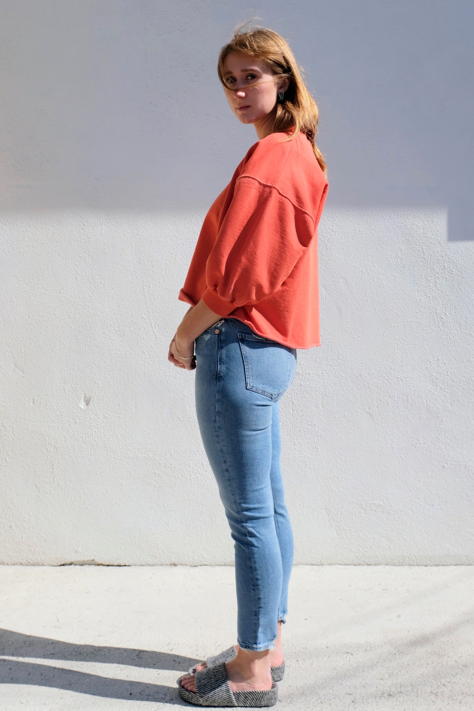 CoH Olivia High Rise Slim, Chit Chat