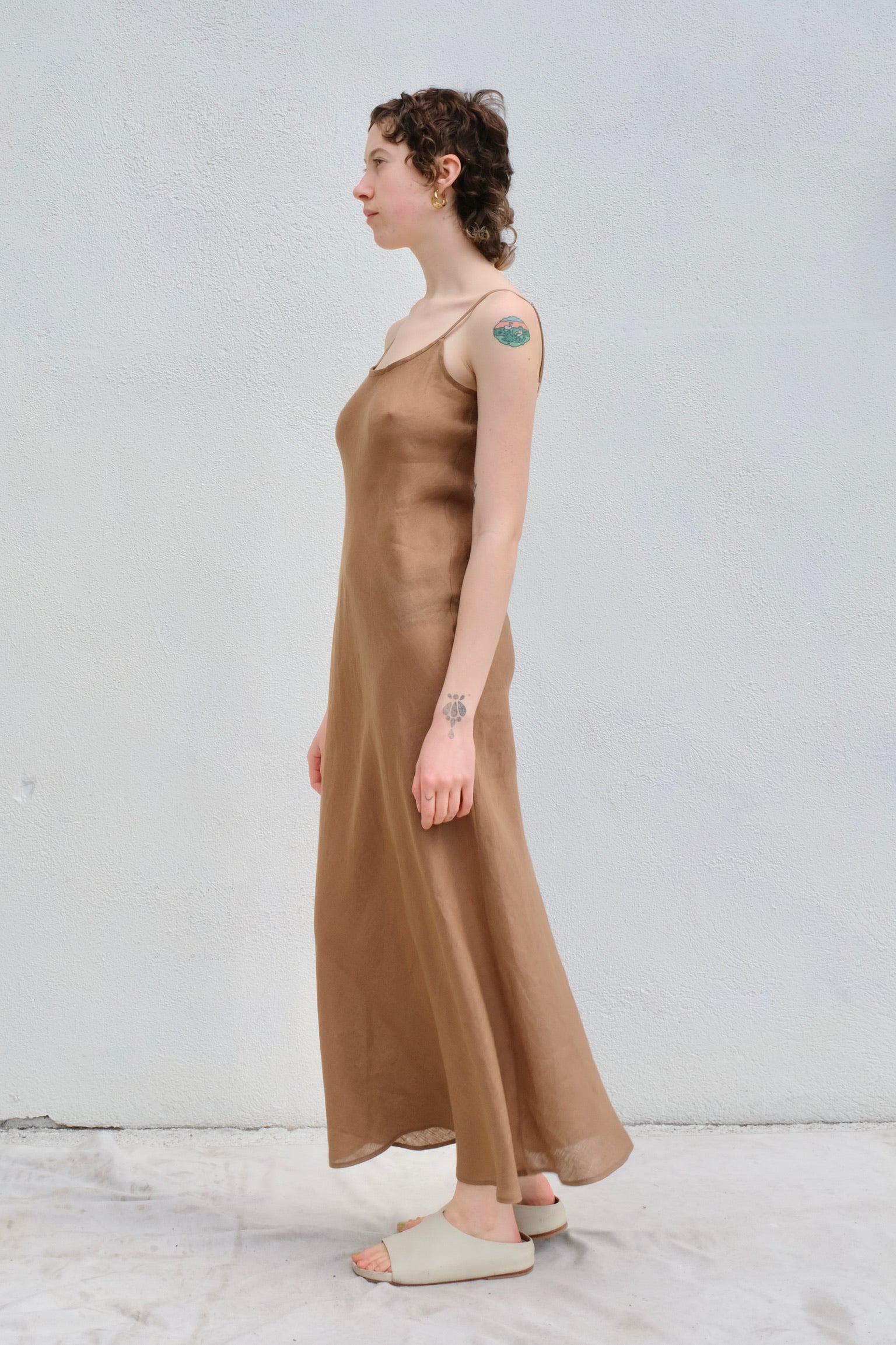 Baserange Dydine Dress / Ocular