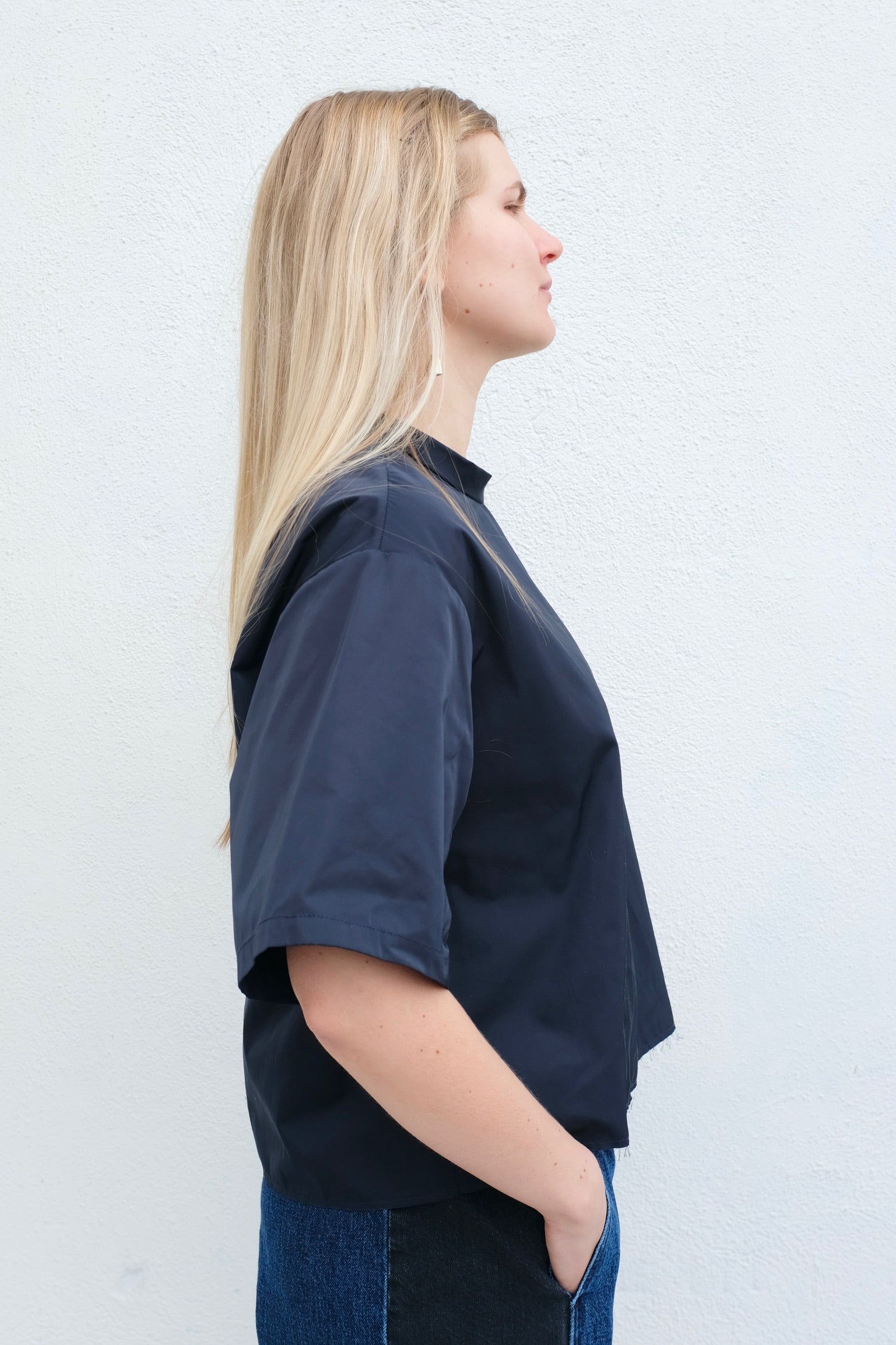 Rachel Comey PISANO top / Midnight