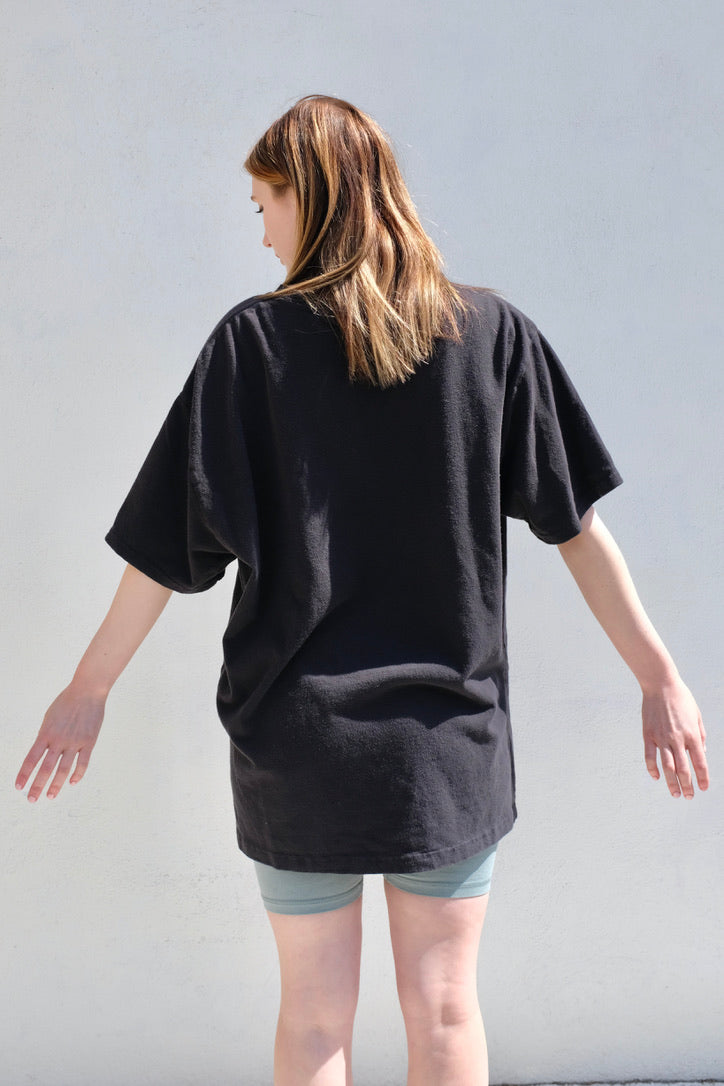Jungmaven Big Tee / Black