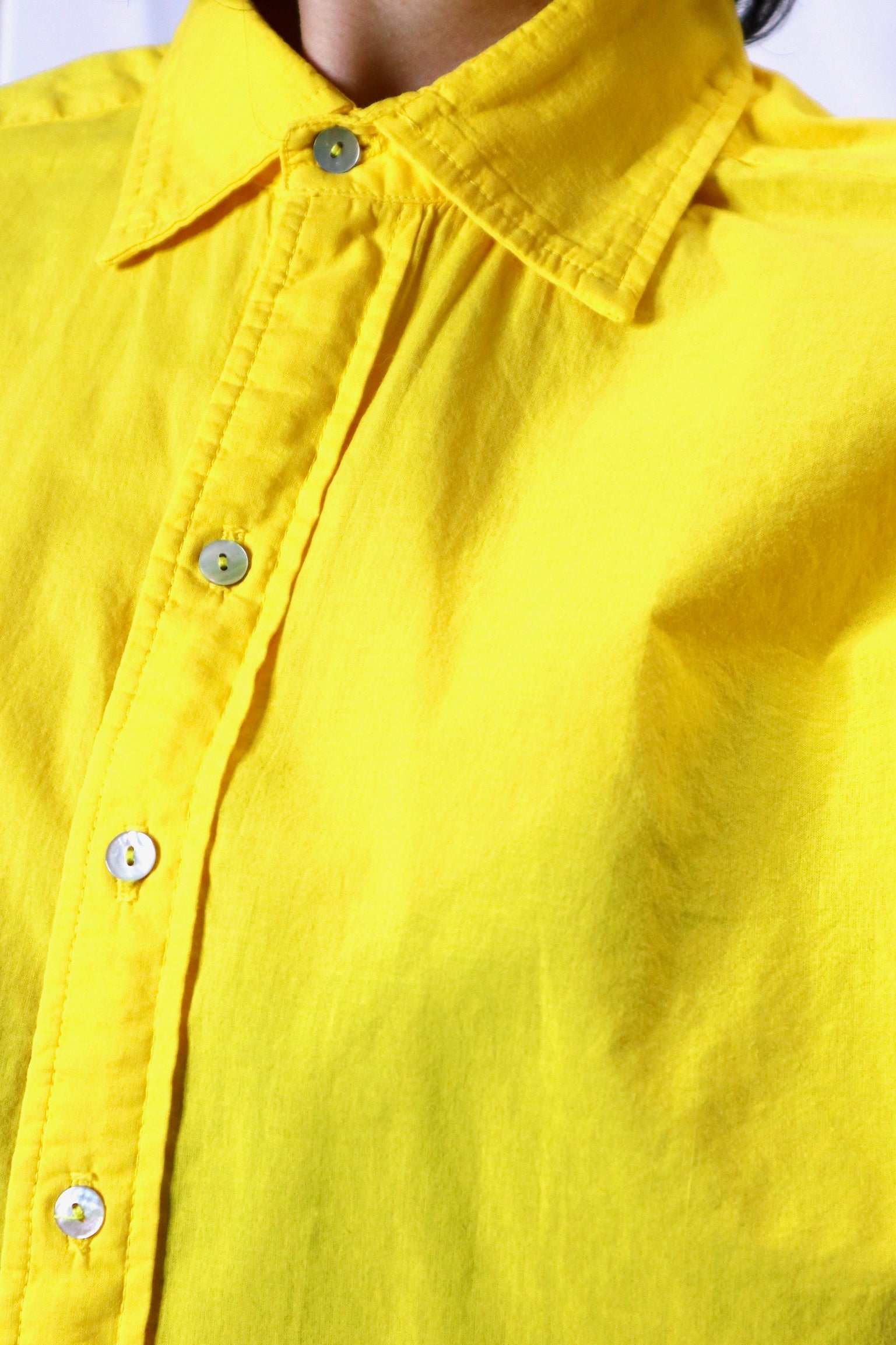 Cali Dreaming Colt Shirt / Marigold