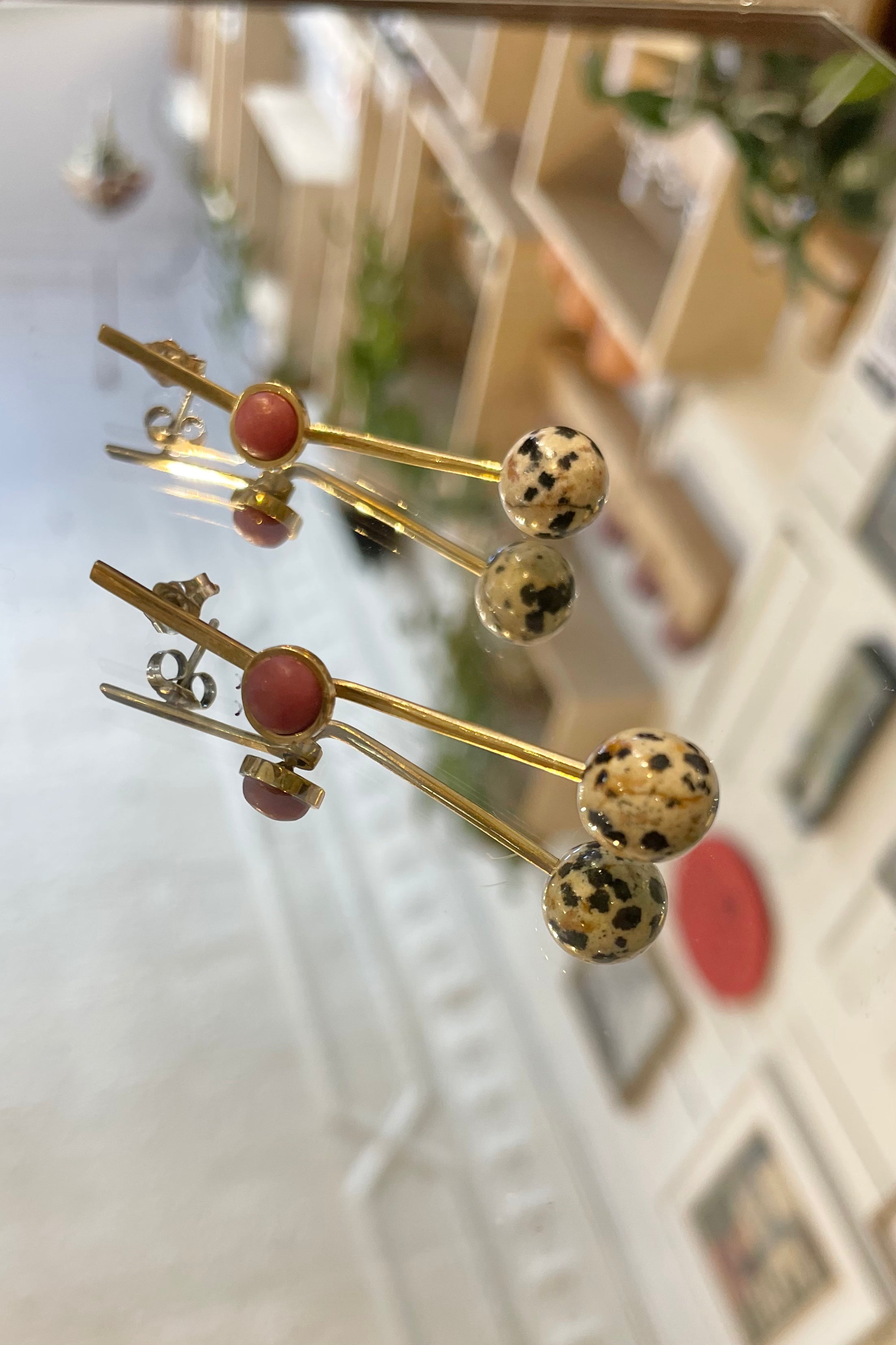 Dior 2025 ultradior earrings