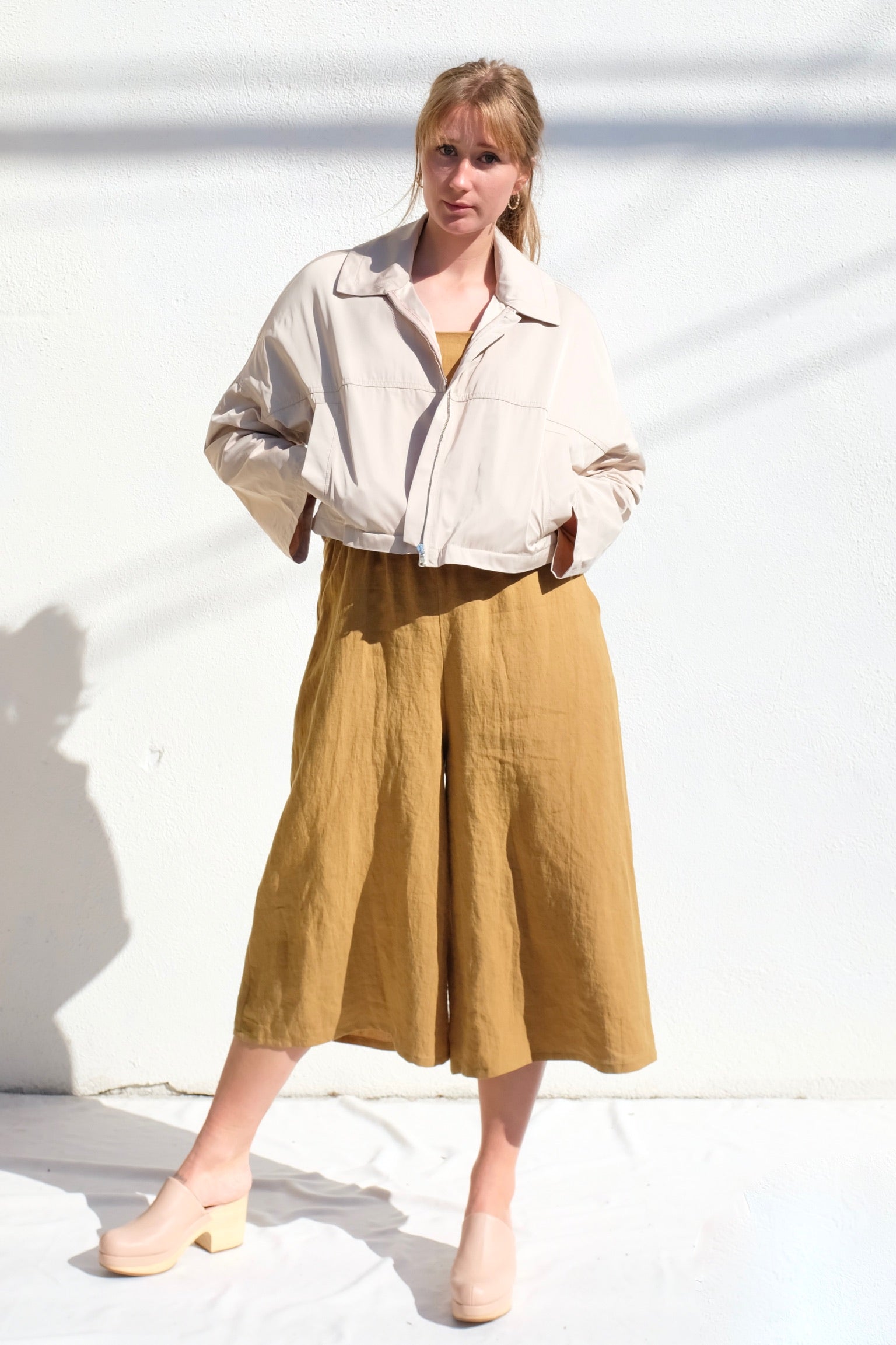 Rachel Comey Algardi Jacket / Beige