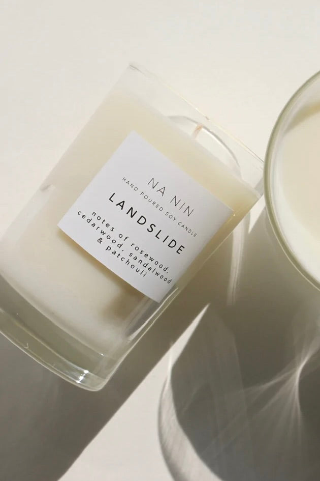 Na Nin Candle / Landslide