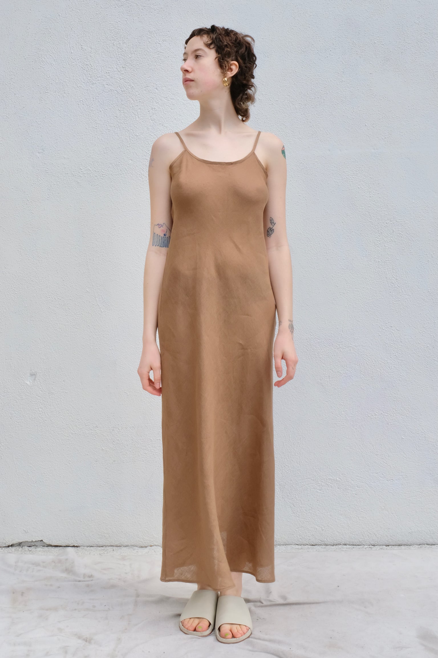 Baserange Dydine Dress / Ocular