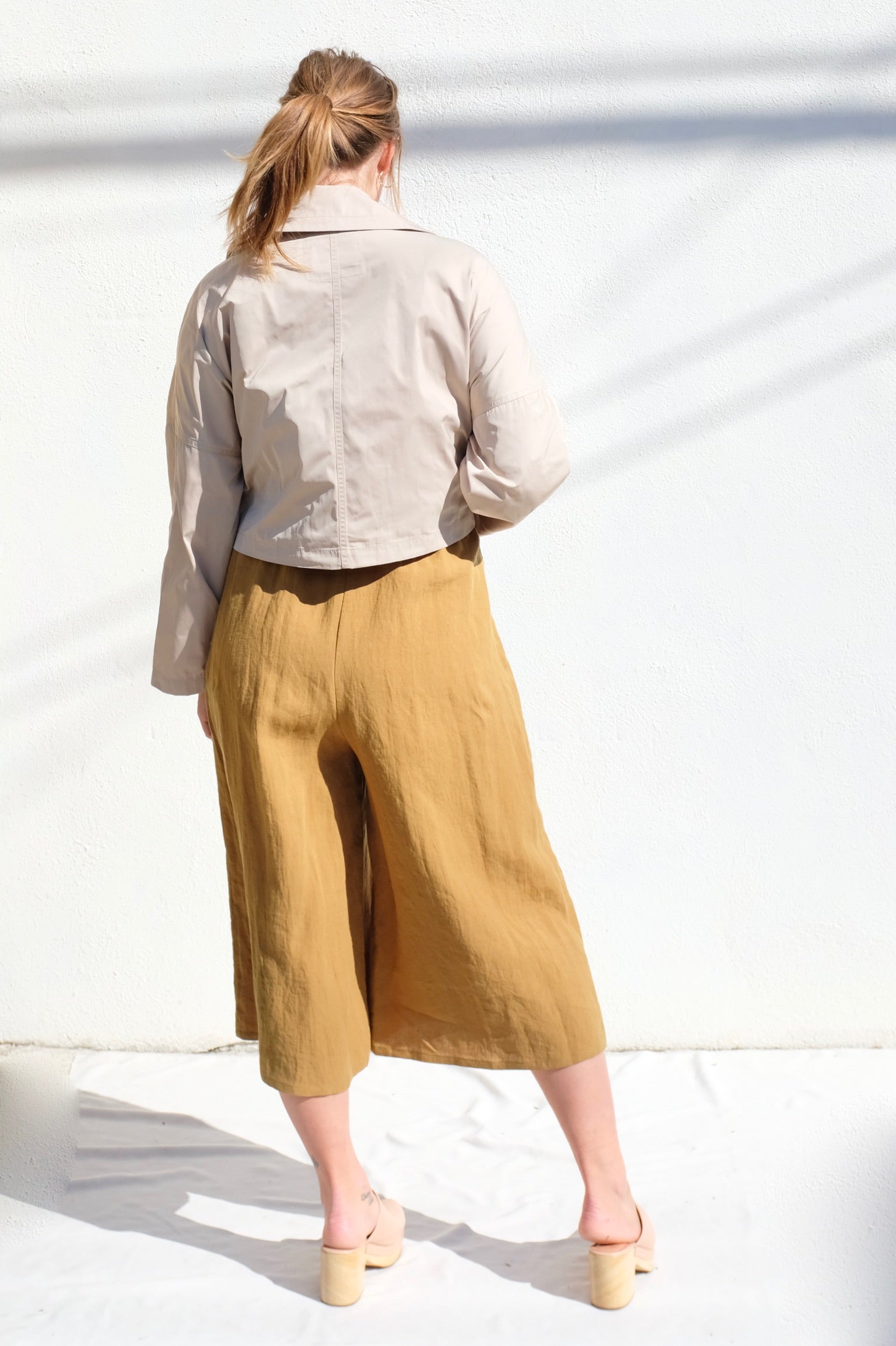 Rachel Comey Algardi Jacket / Beige