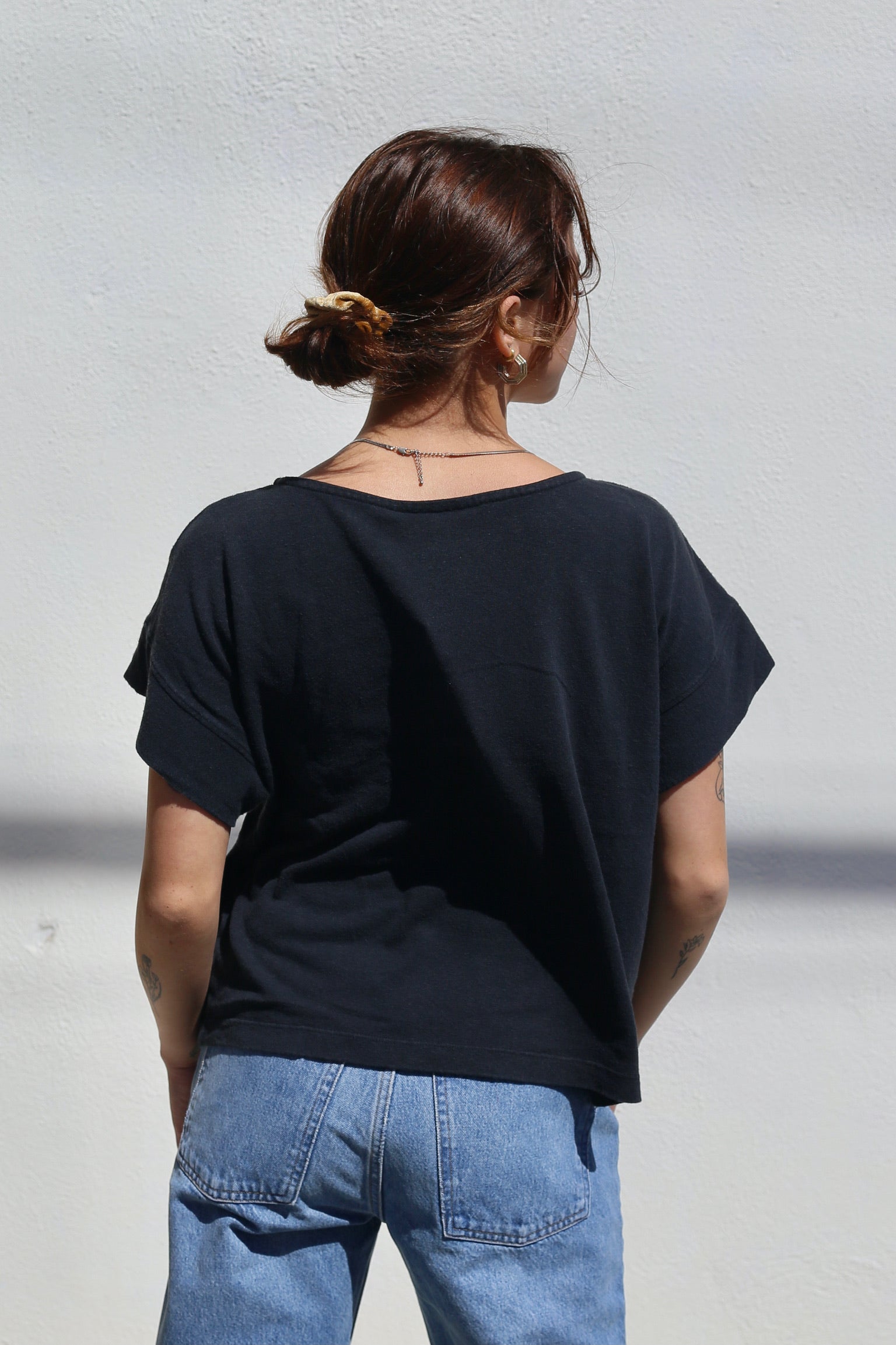 Jungmaven Taos Top / Black