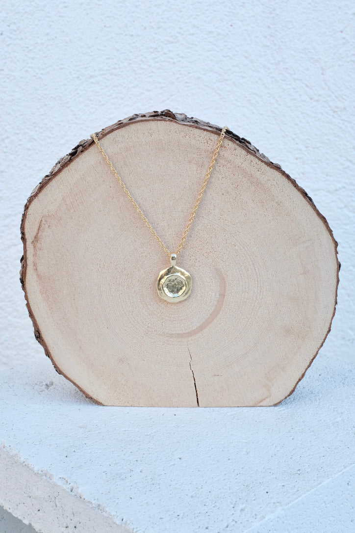 Mercurial Cleo Necklace / Gold Chain