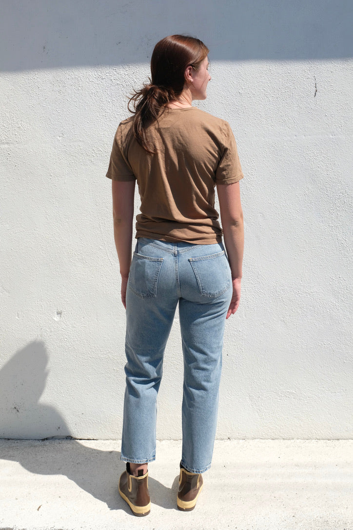 Jungmaven Basic Tee / Coyote