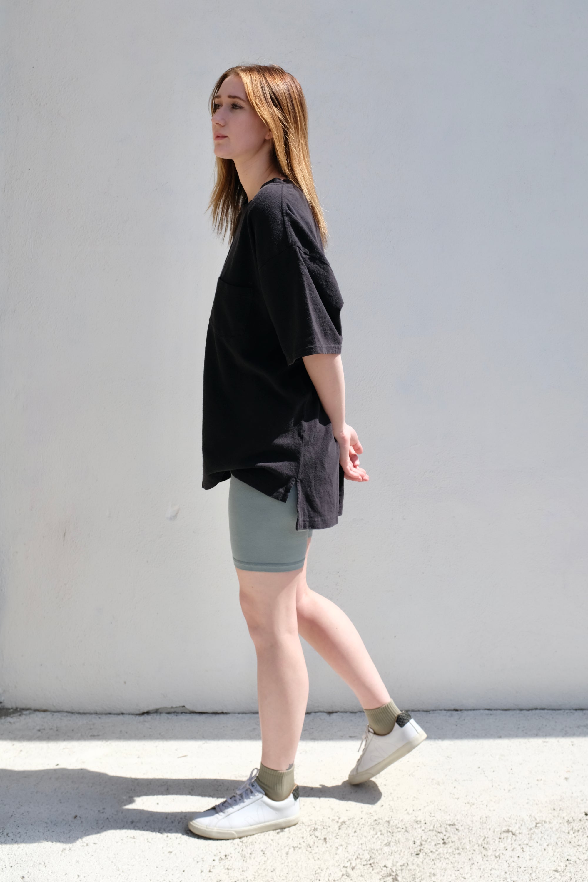 Jungmaven Big Tee / Black