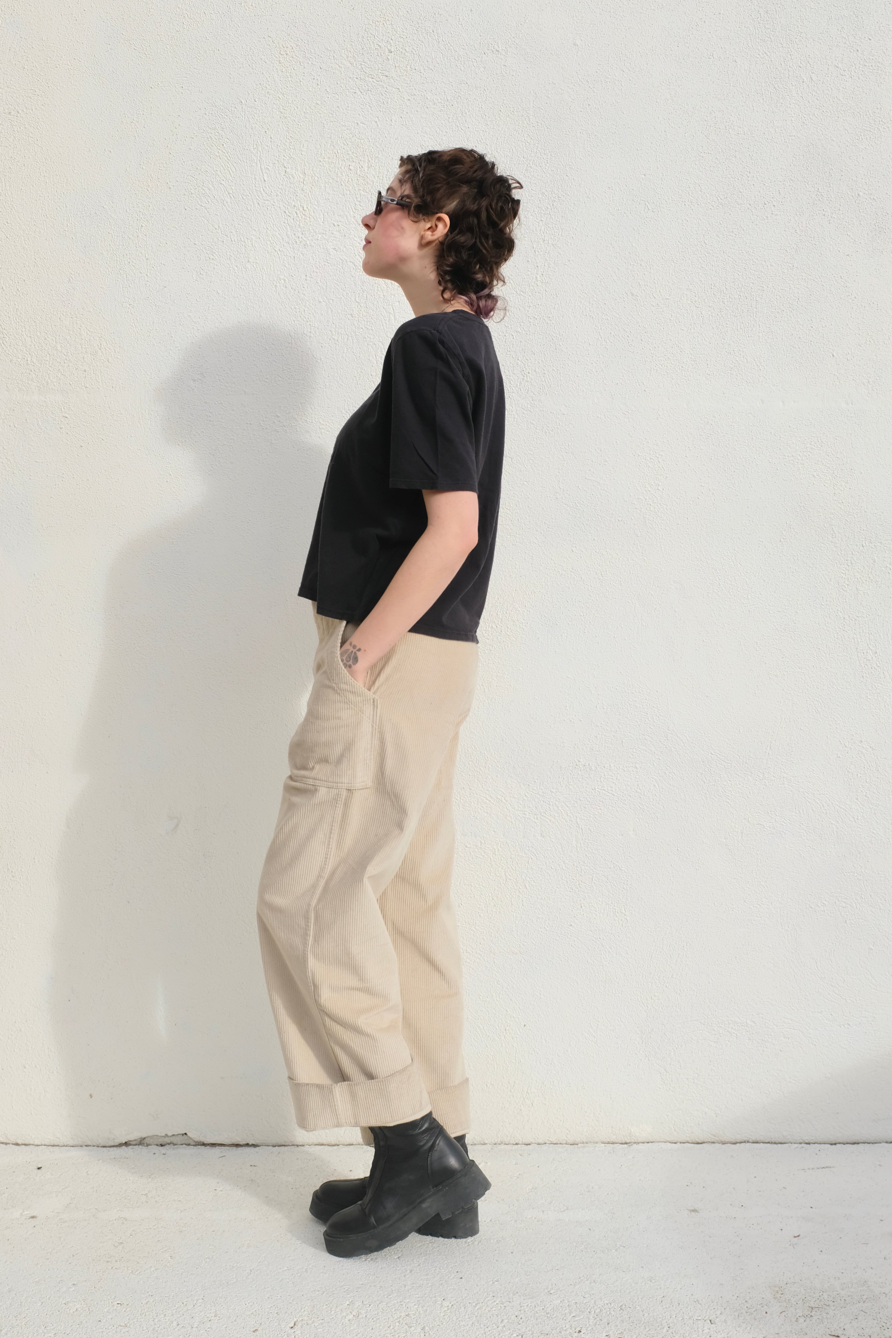 Jungmaven Silverlake Tee / Black