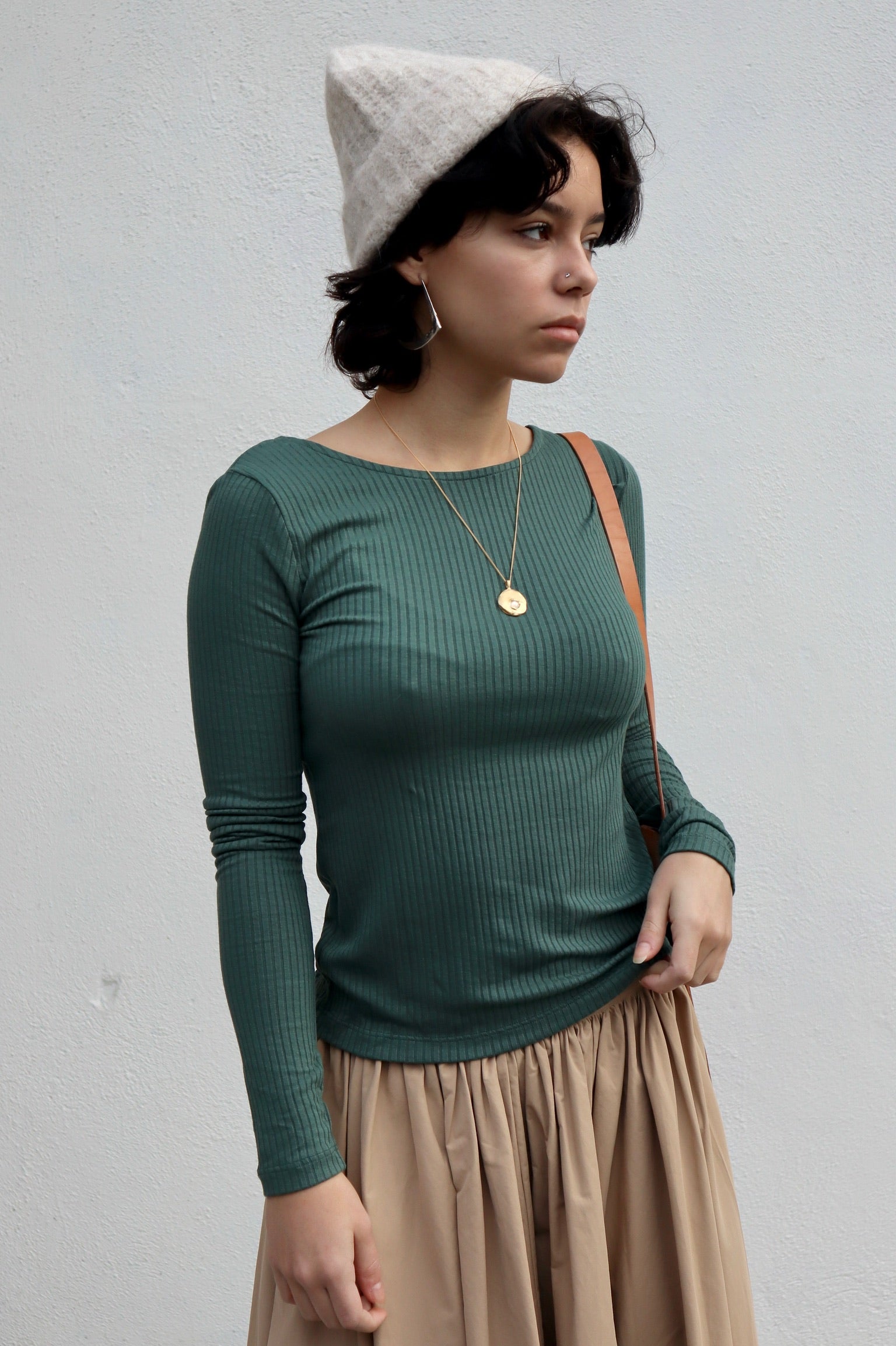 Eve Gravel Lili Top / Epinette