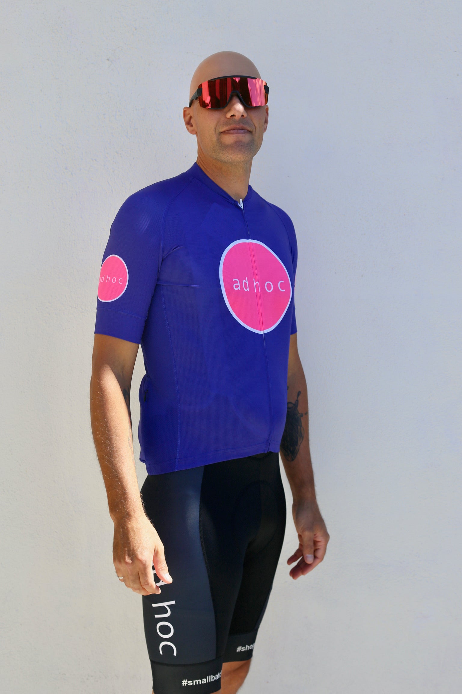 Ad Hoc Nova Pro Race Jersey Men's