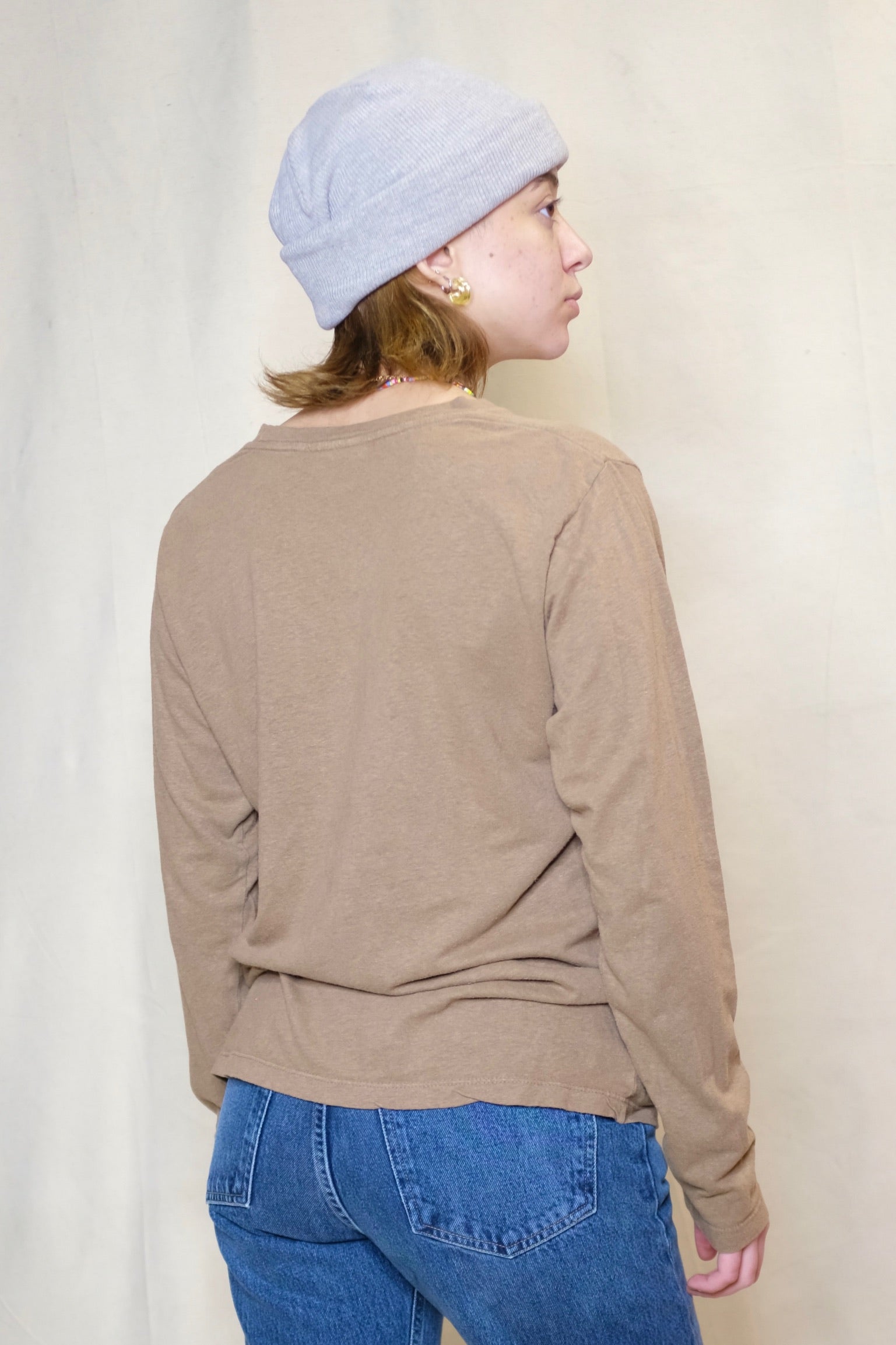 Encanto Long Sleeve / Coyote
