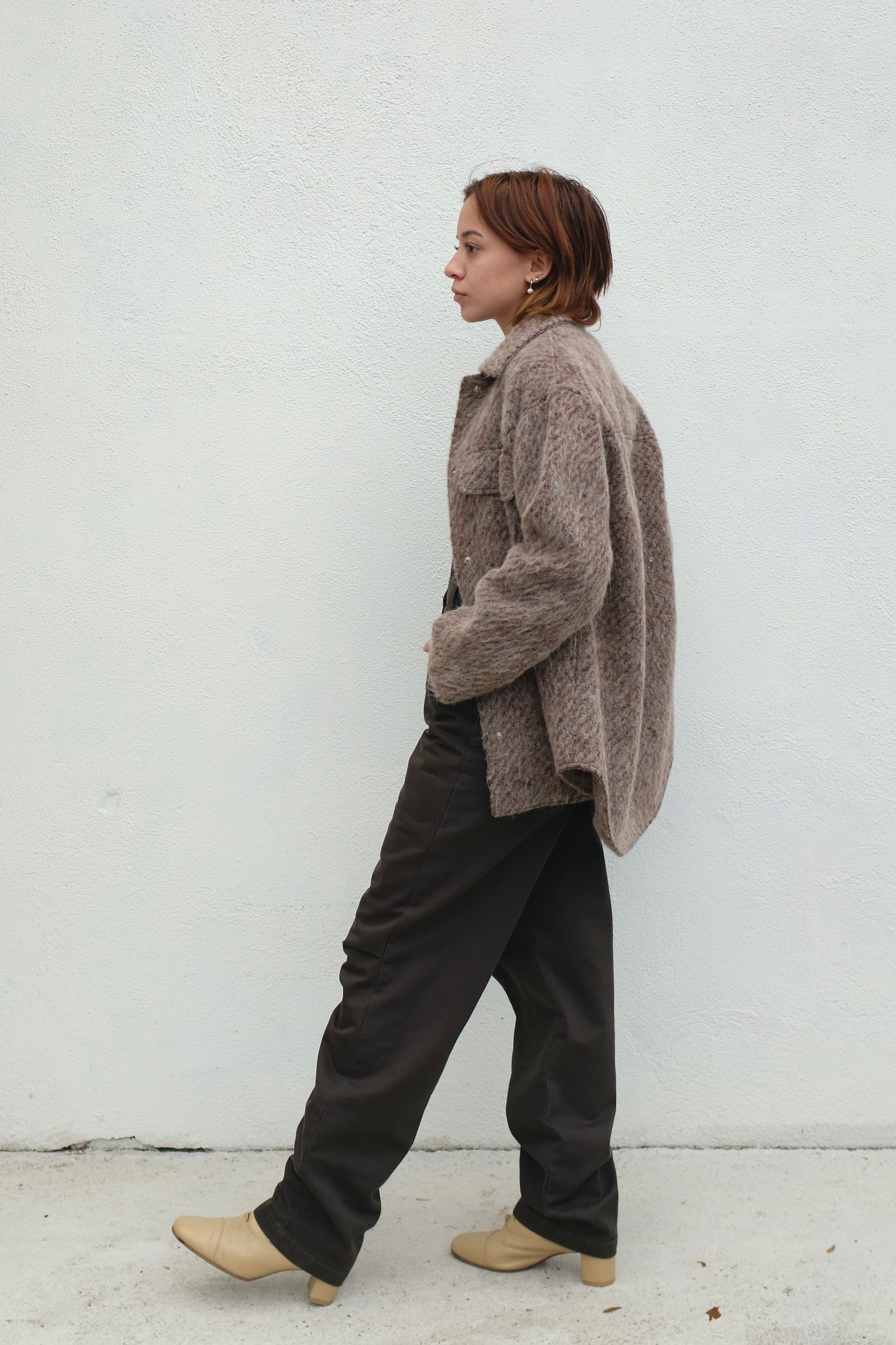 Farris Pant / Dark Olive