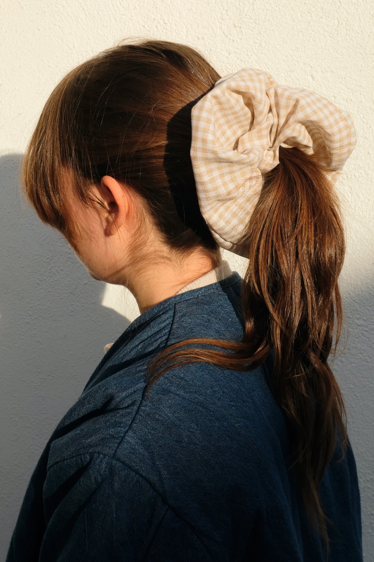 Bronze Age XXL Scrunchie Cotton/Linen