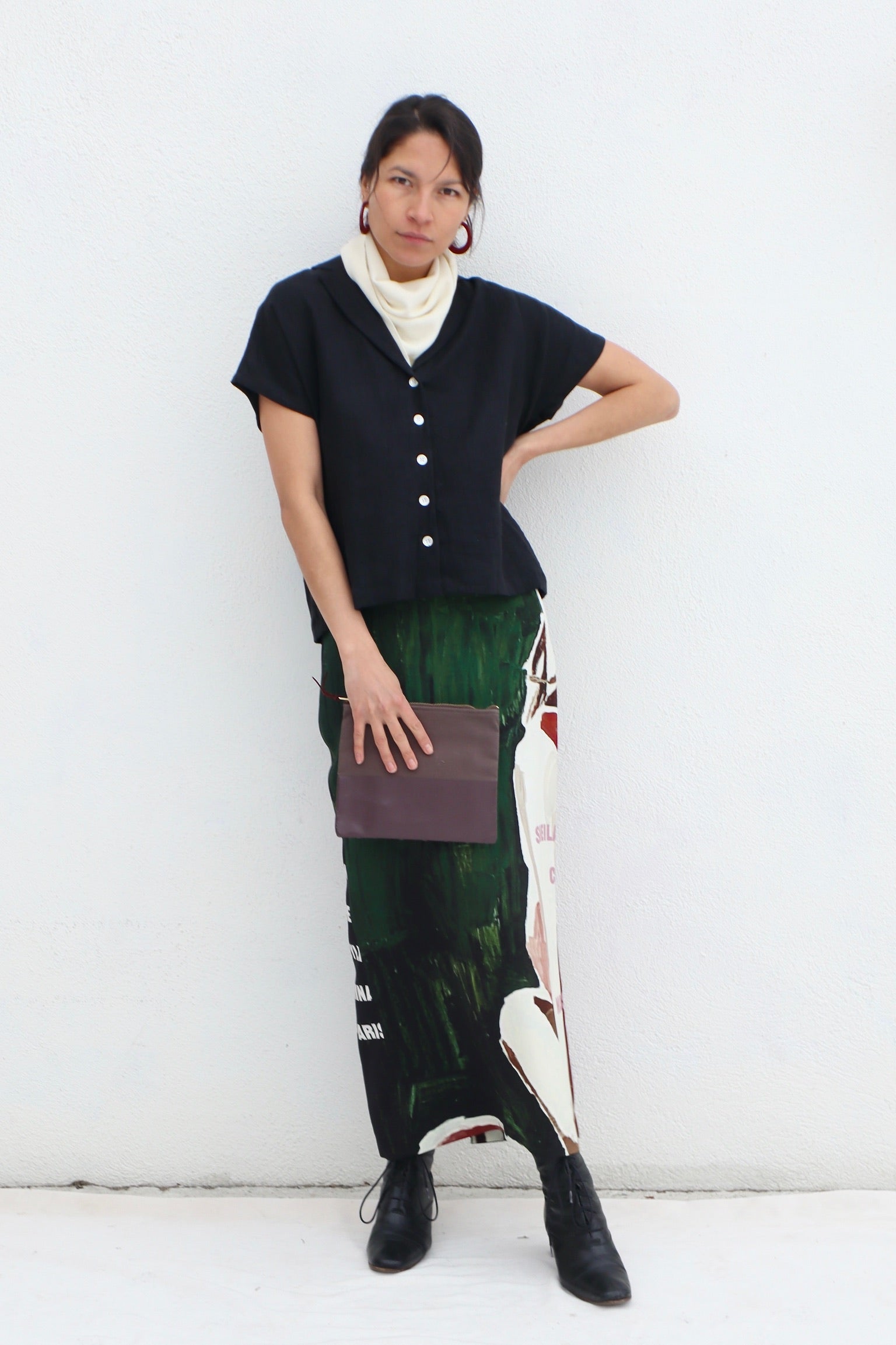 Osha Top / Black