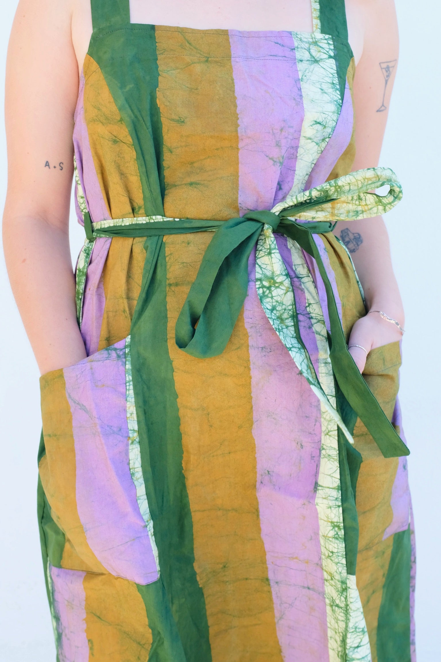 Osei Duro AMPLO Dress / Speedboat