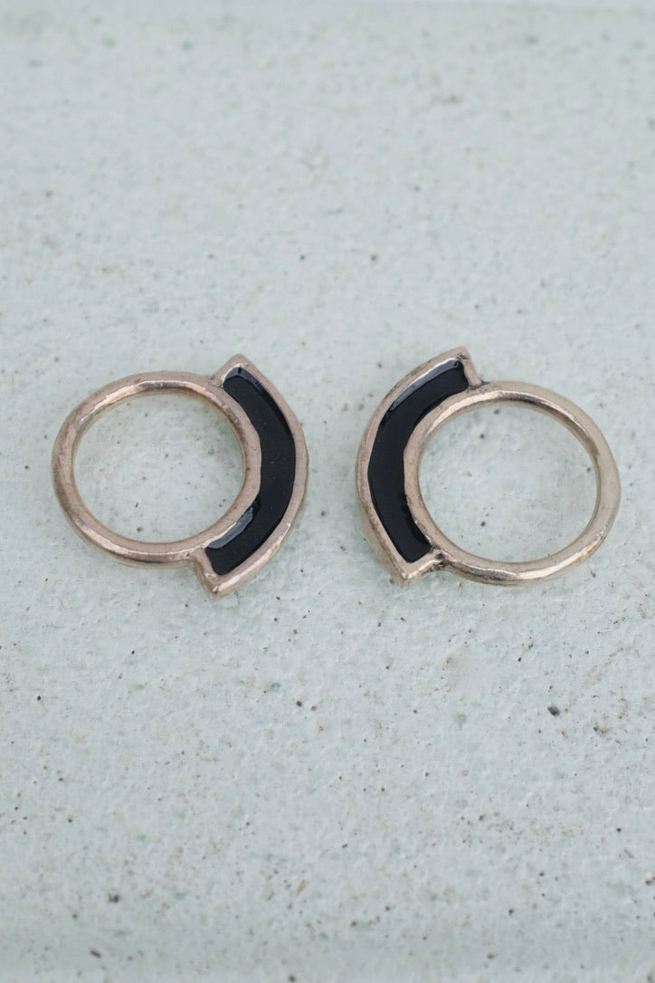 Ora C Mies Ring, Silver