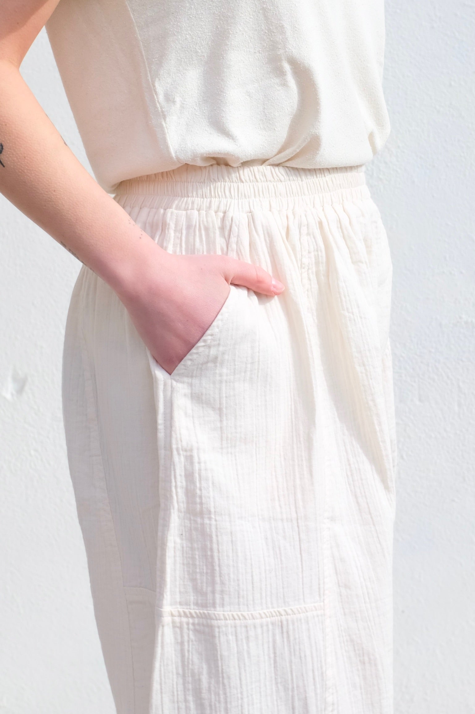 Atelier Delphine Kiko Pant / Kinari