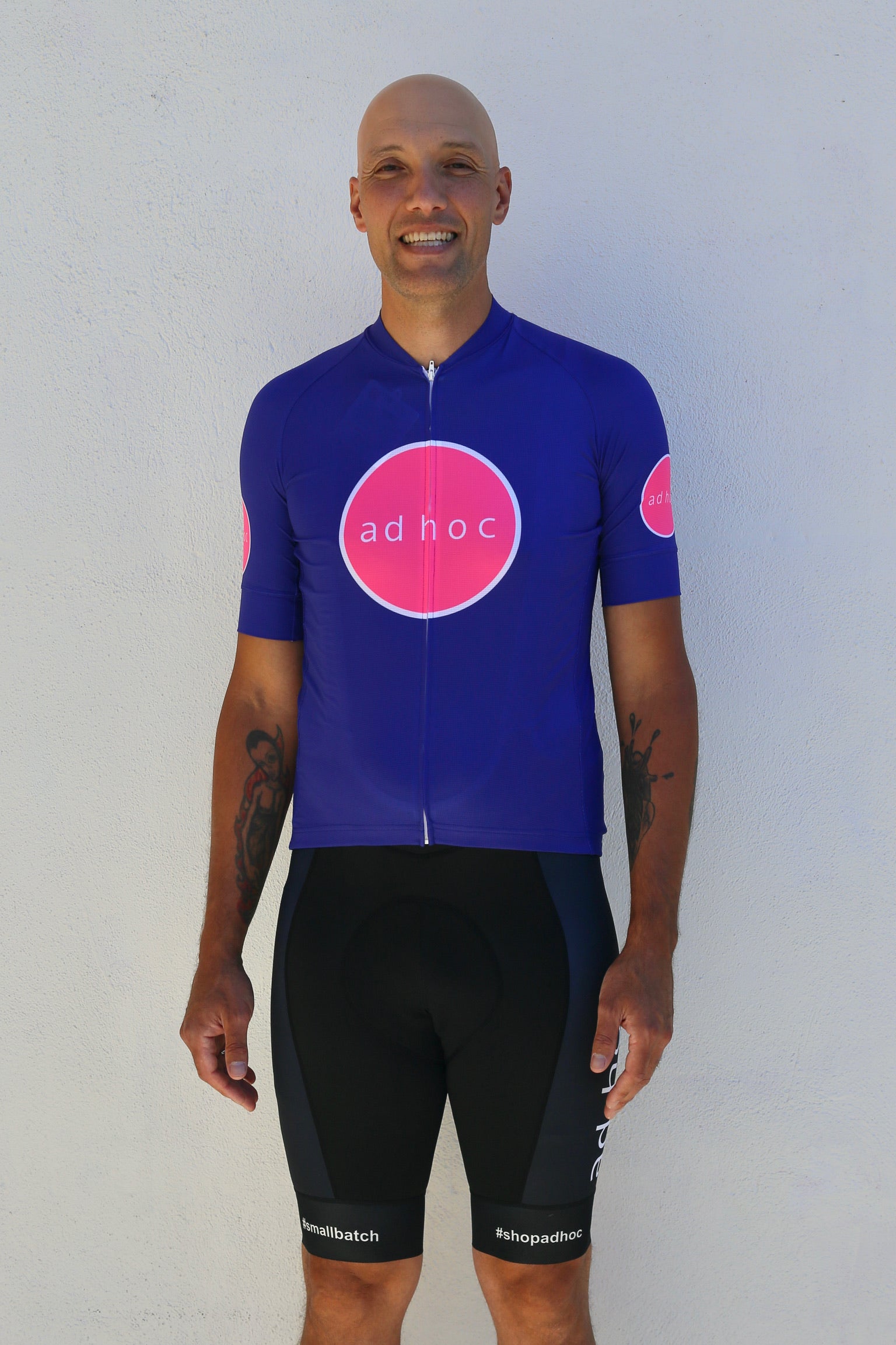 Ad Hoc Nova Pro Race Jersey Men's