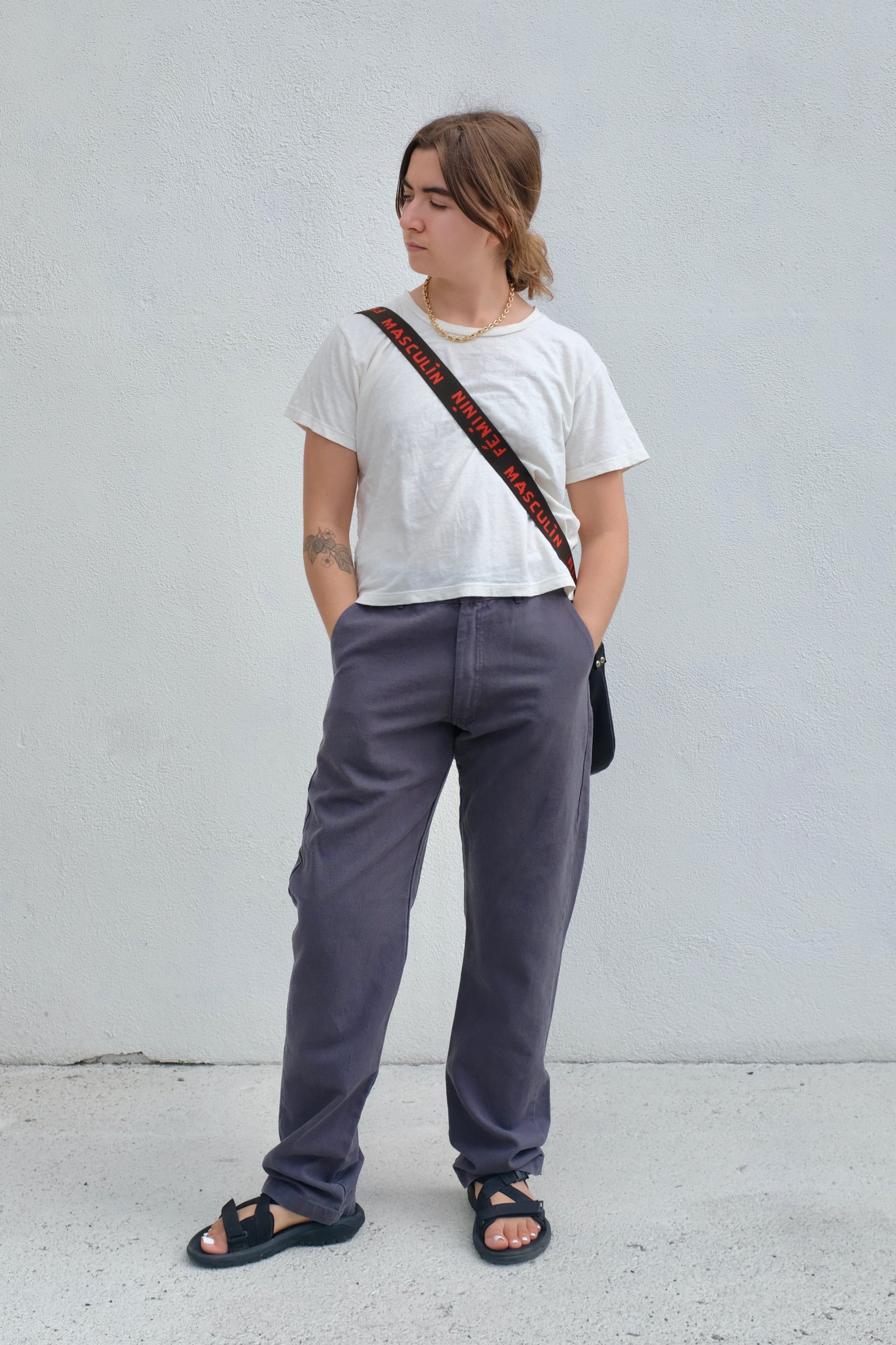 Jungmaven Paragon Pant / Diesel Gray