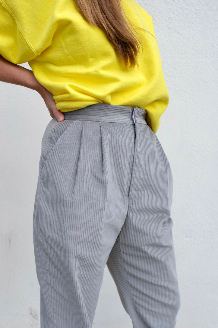 Rake Pant / Grey