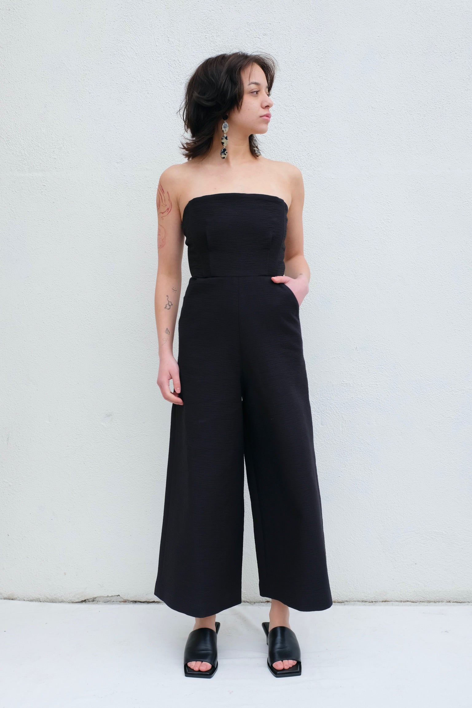 Rachel Comey Summons jumpsuit / Black