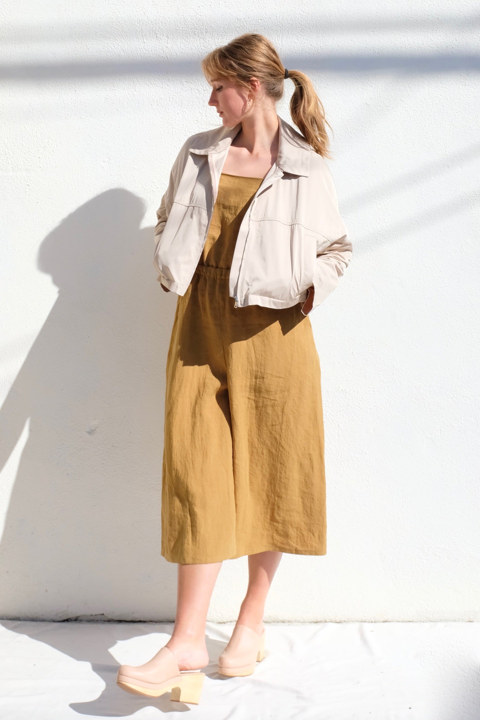 Rachel Comey Algardi Jacket / Beige