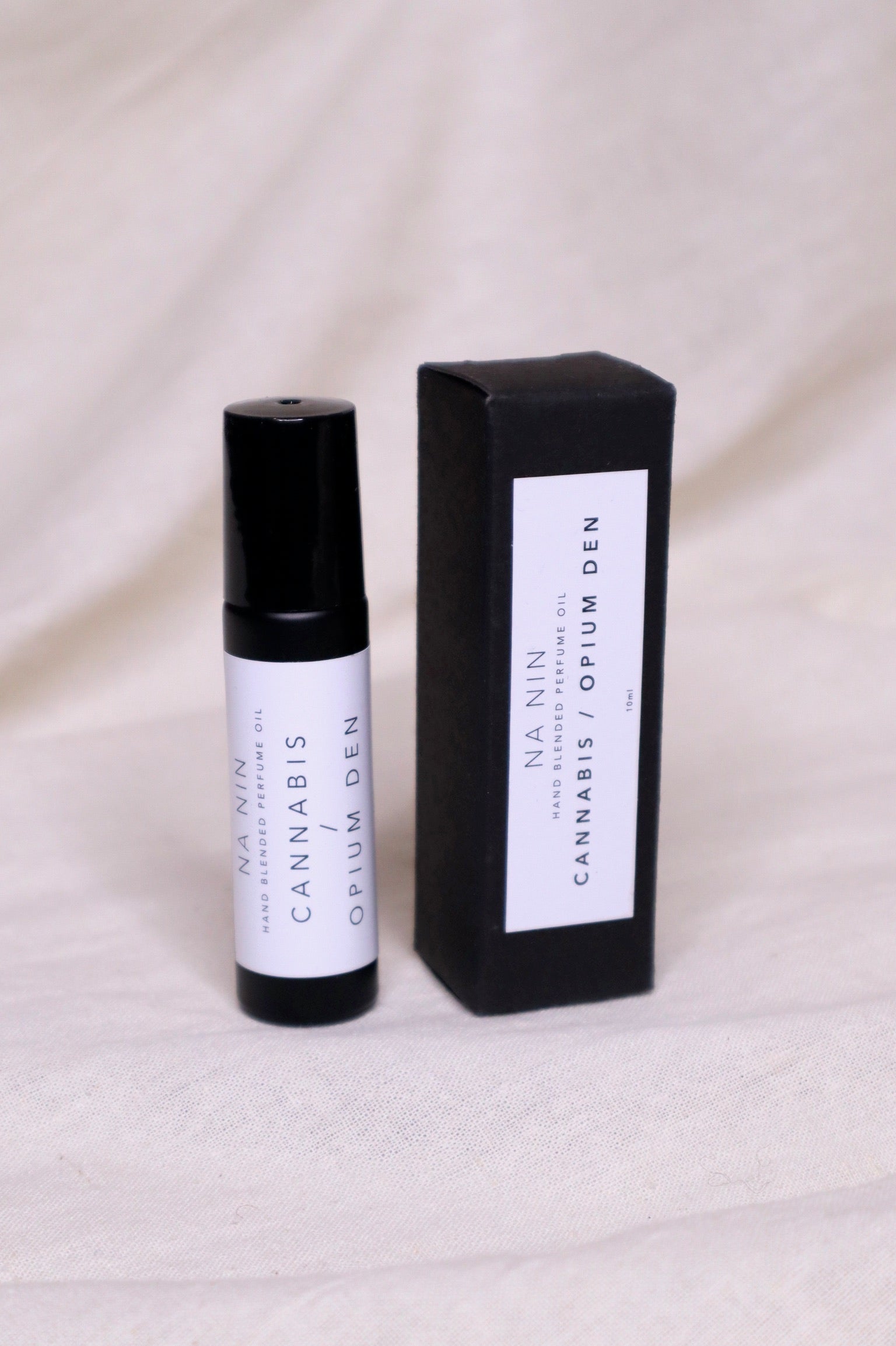 Na Nin Perfume Oil Roller 10ml / Cannabis/Opium Den