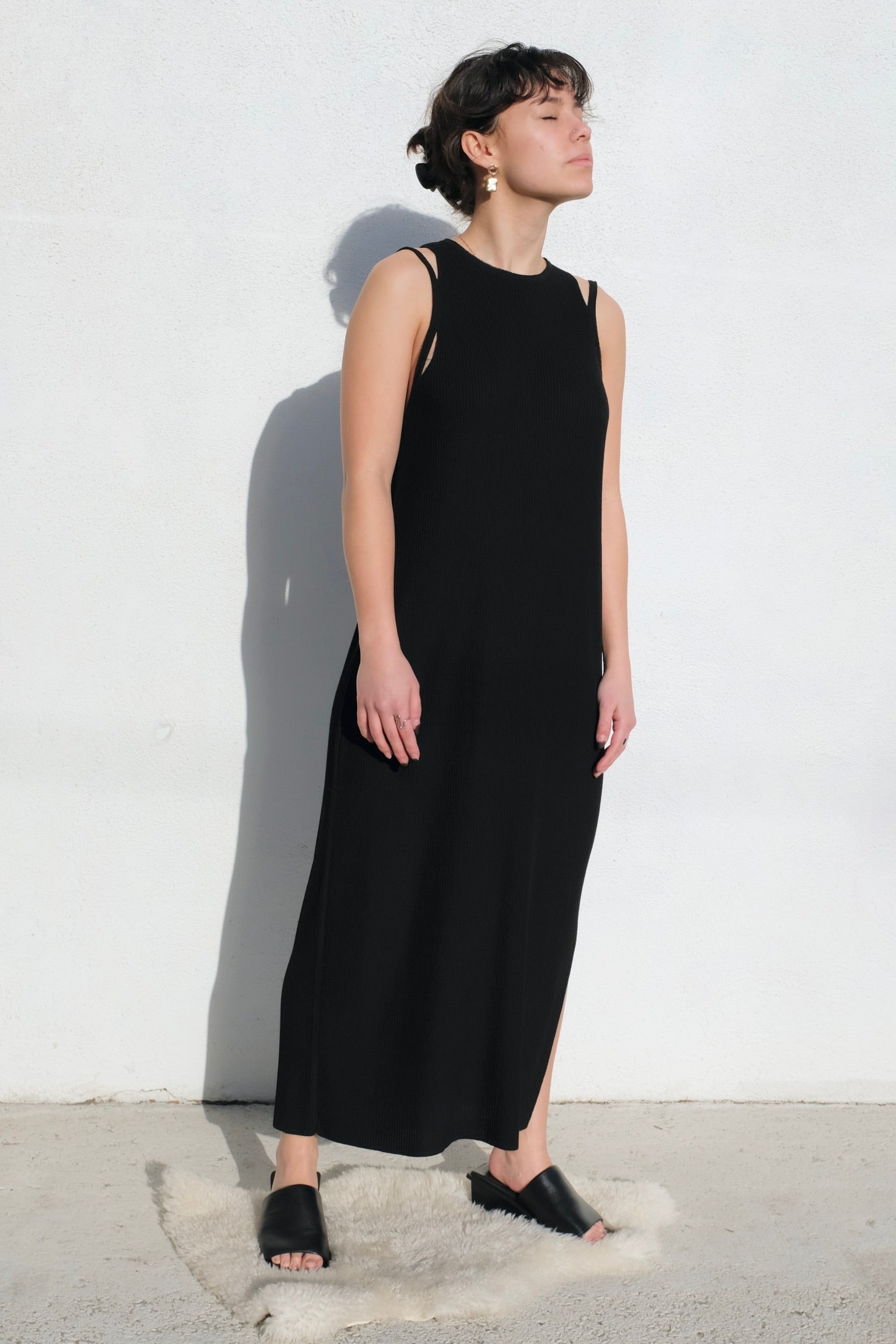 Cordera SS23 Viscose Cut Out Dress