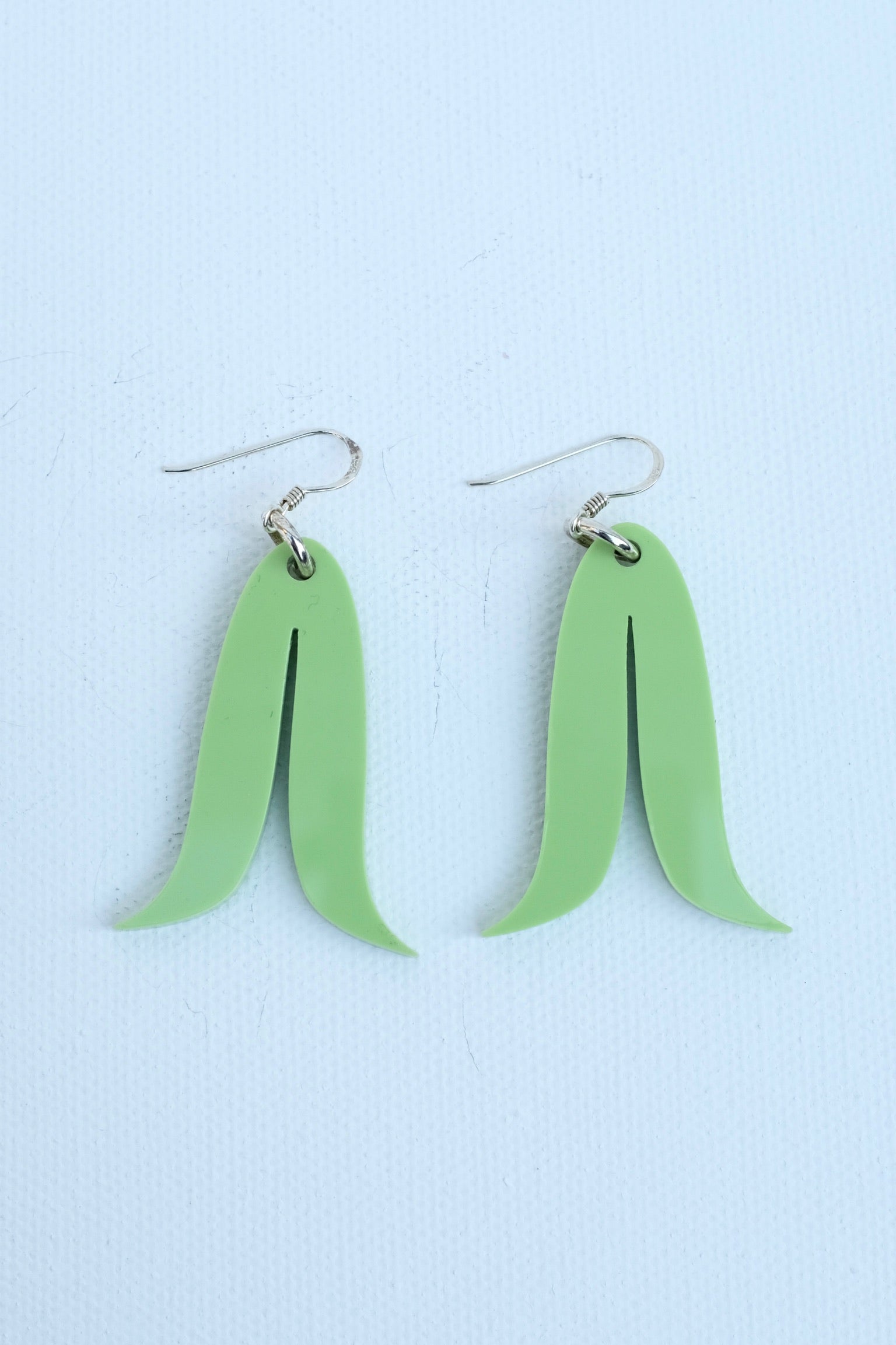 Warren Steven Scott Mini Join Feather, Sour Apple
