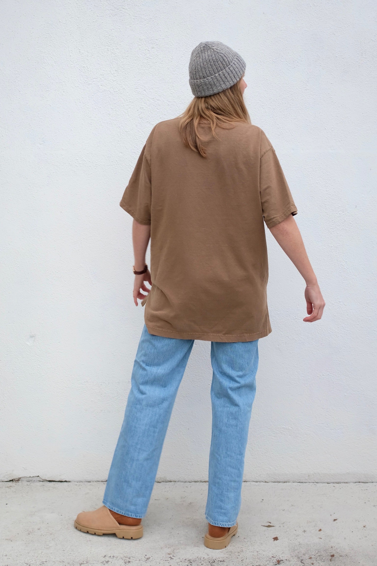 Jungmaven Big Tee / Coyote