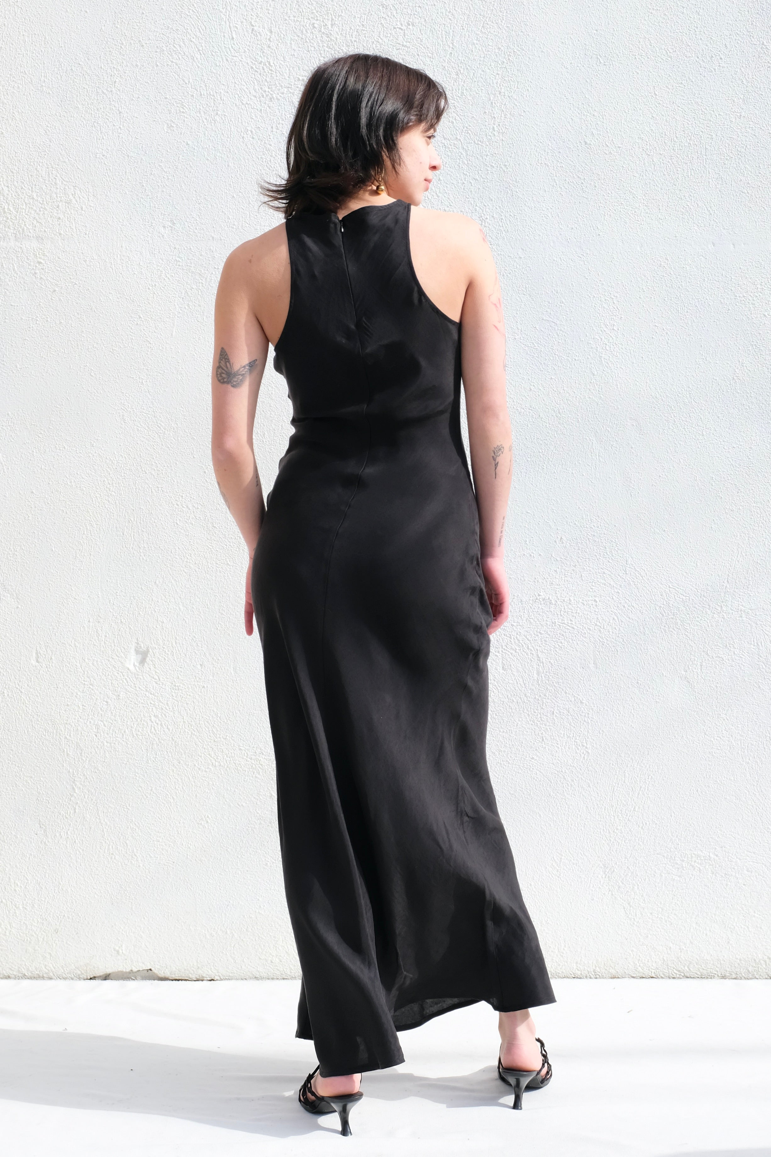 Atlantis Dress / Black