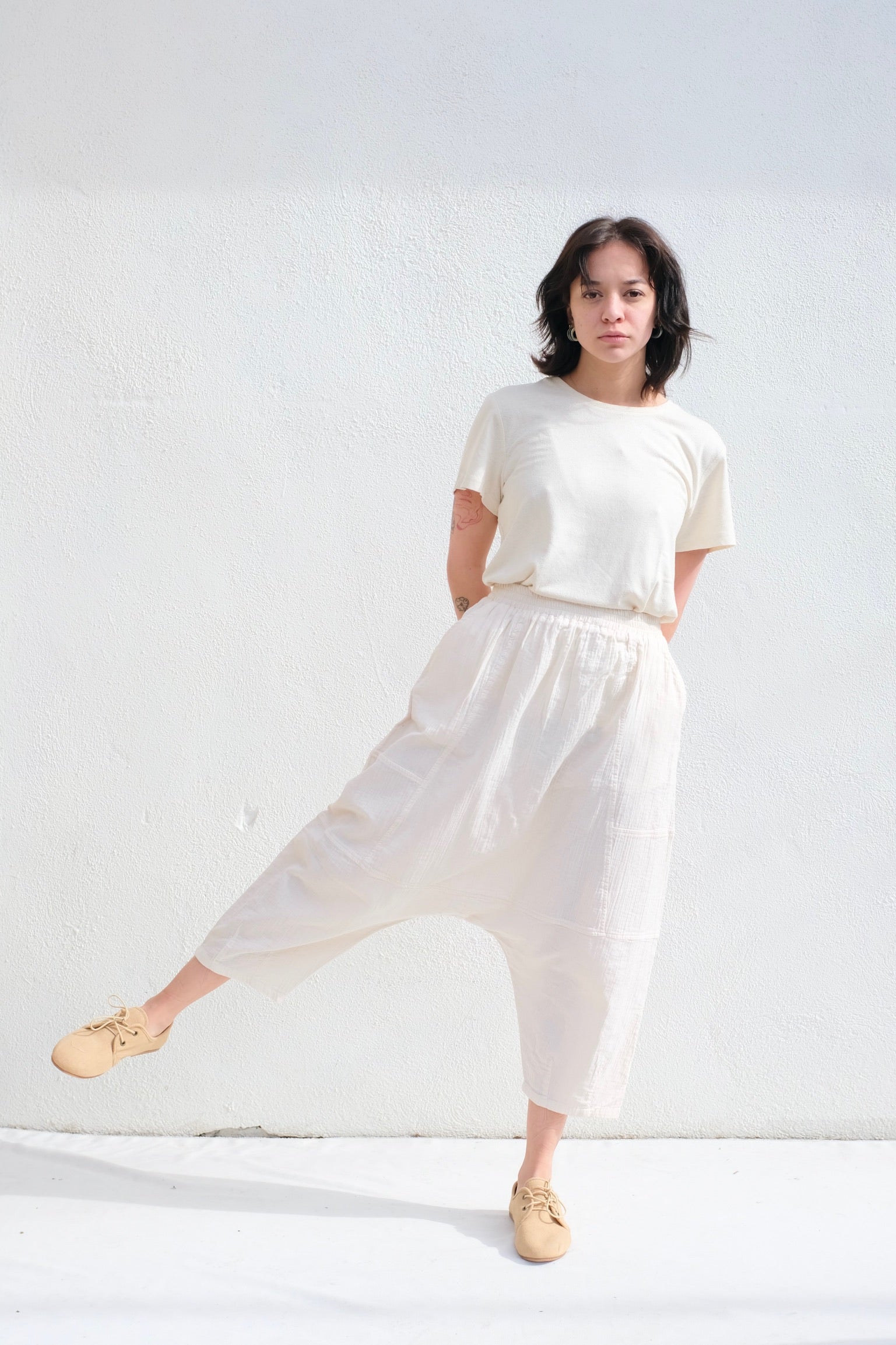 Atelier Delphine Kiko Pant / Kinari