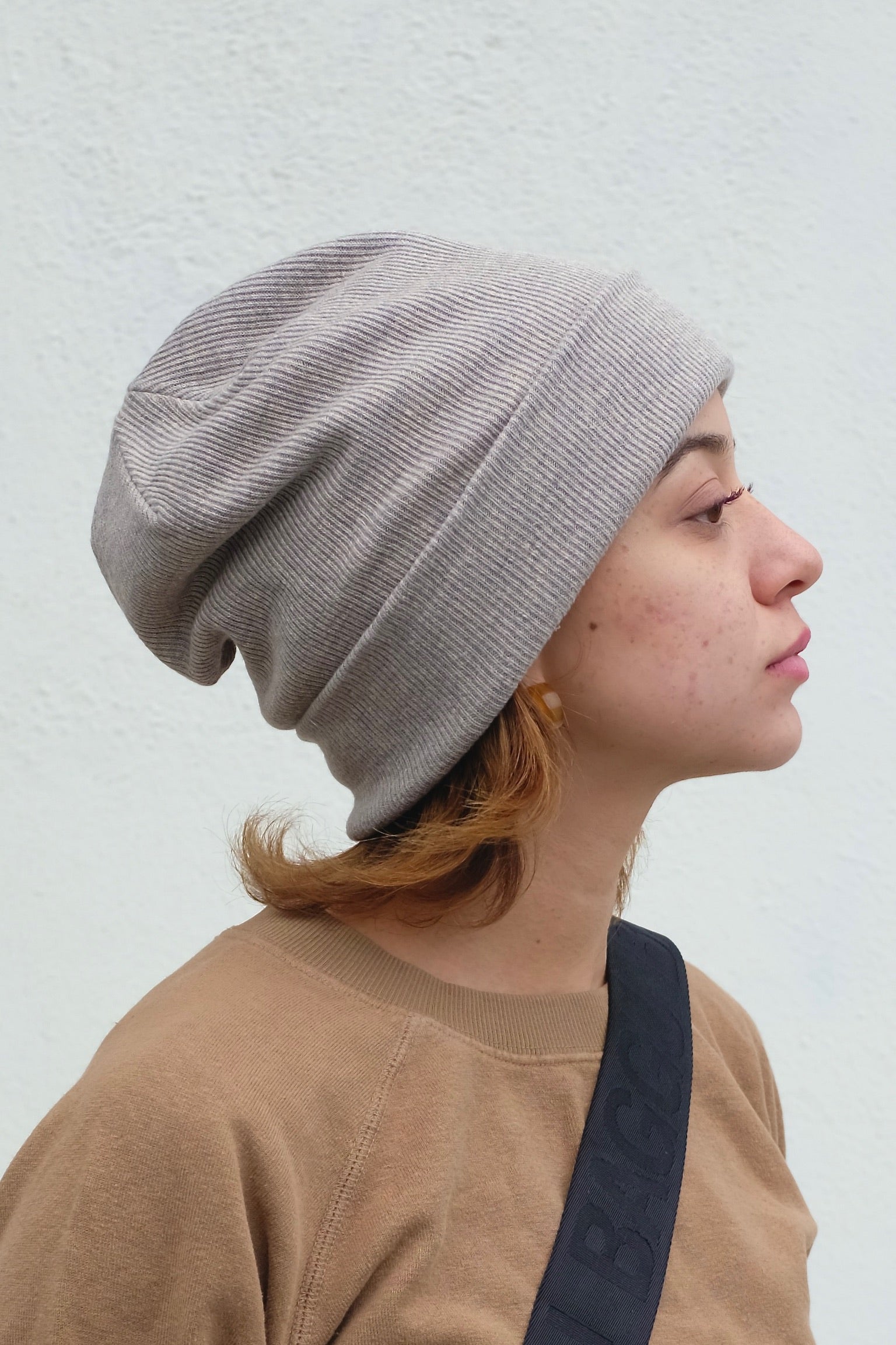 Jungmaven Walla Walla Hemp Wool Beanie / Canvas