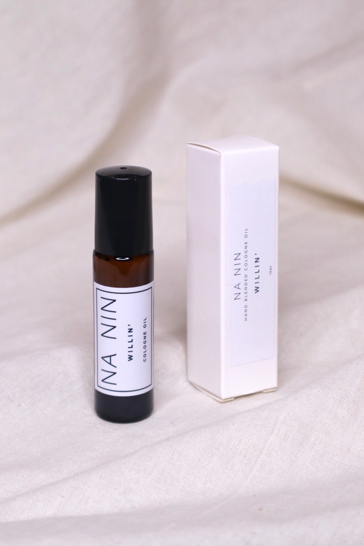 Na Nin Perfume Oil Roller 10ml / Willin'