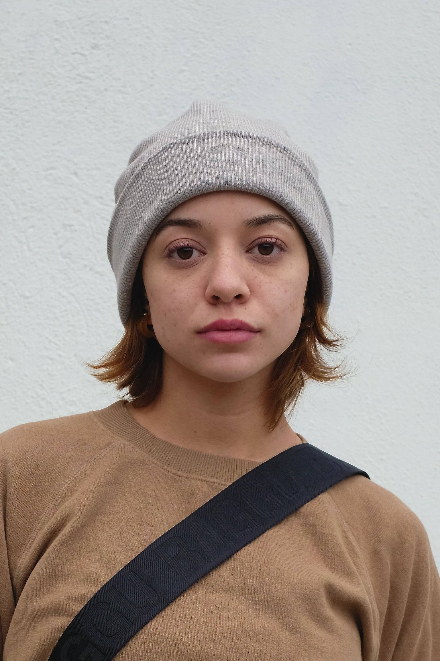Jungmaven Walla Walla Hemp Wool Beanie / Canvas