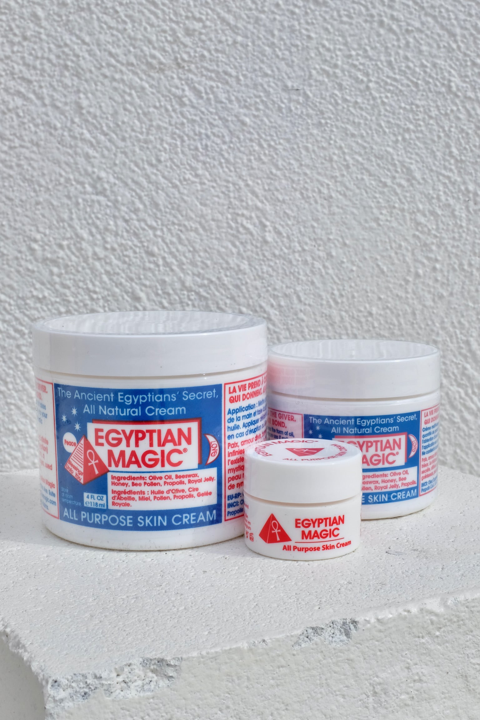Egyptian Magic Skin Cream / 118 ml