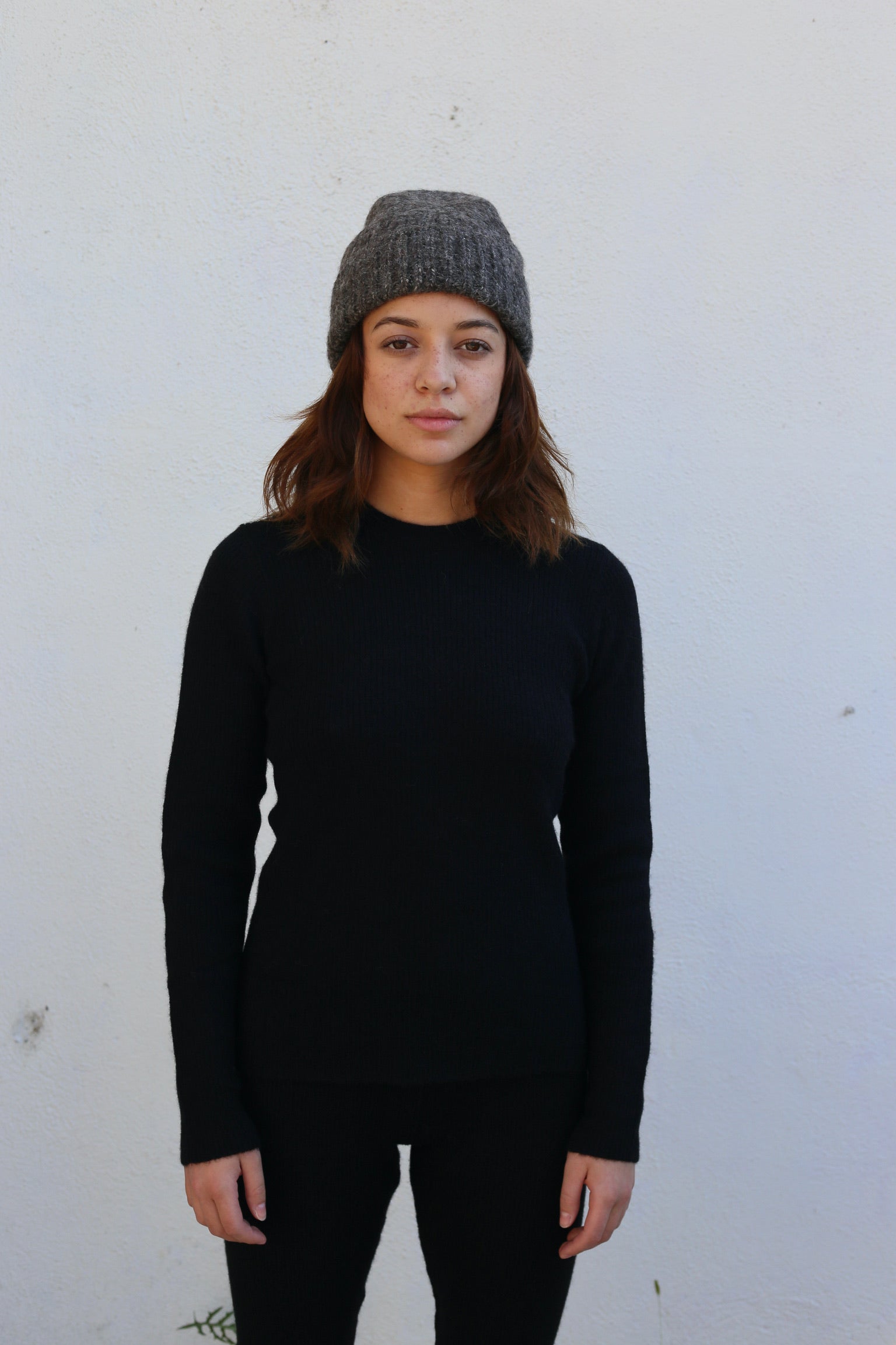 Bare Knitwear Harbour Toque / Earth