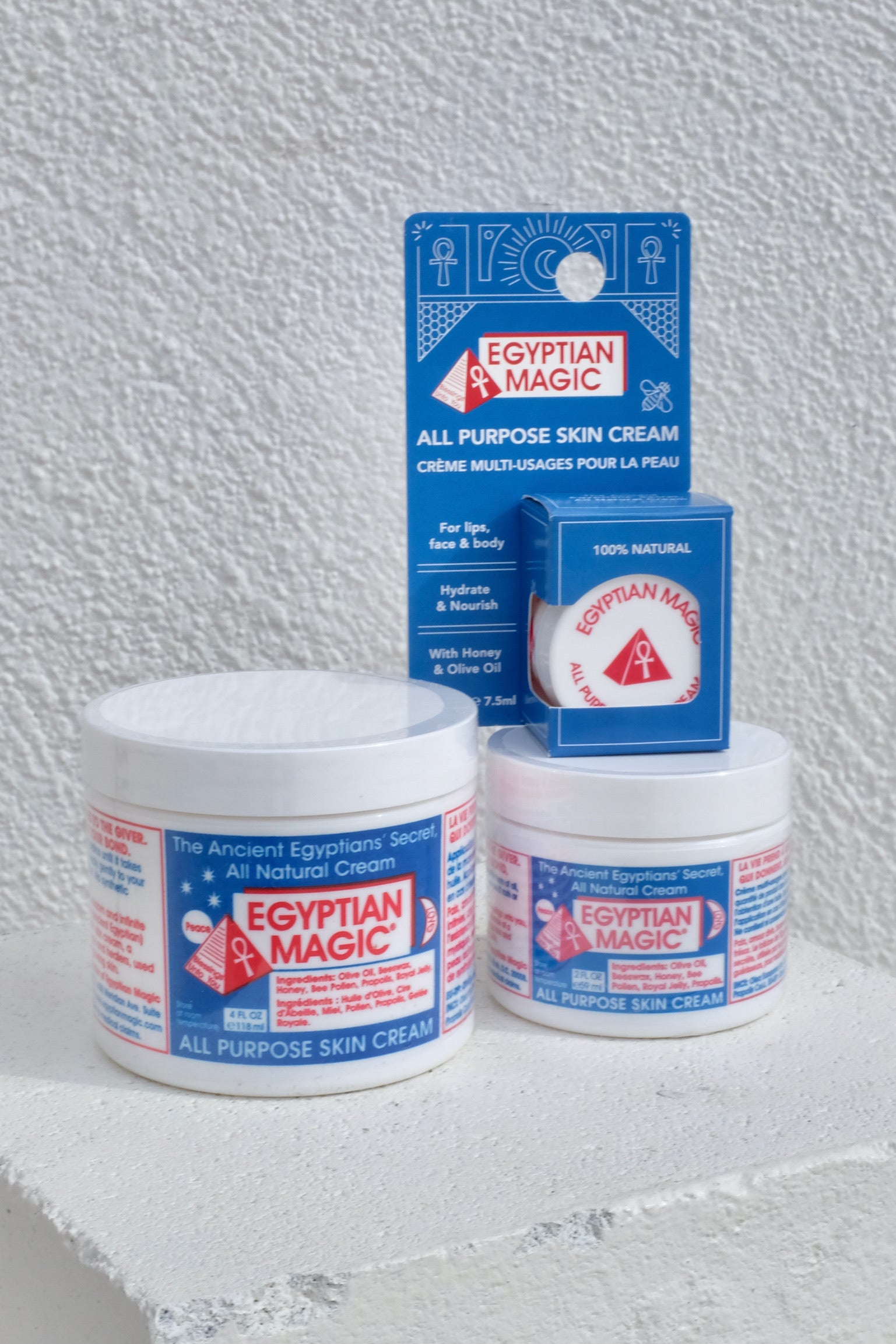 Egyptian Magic Skin Cream / 5 ml