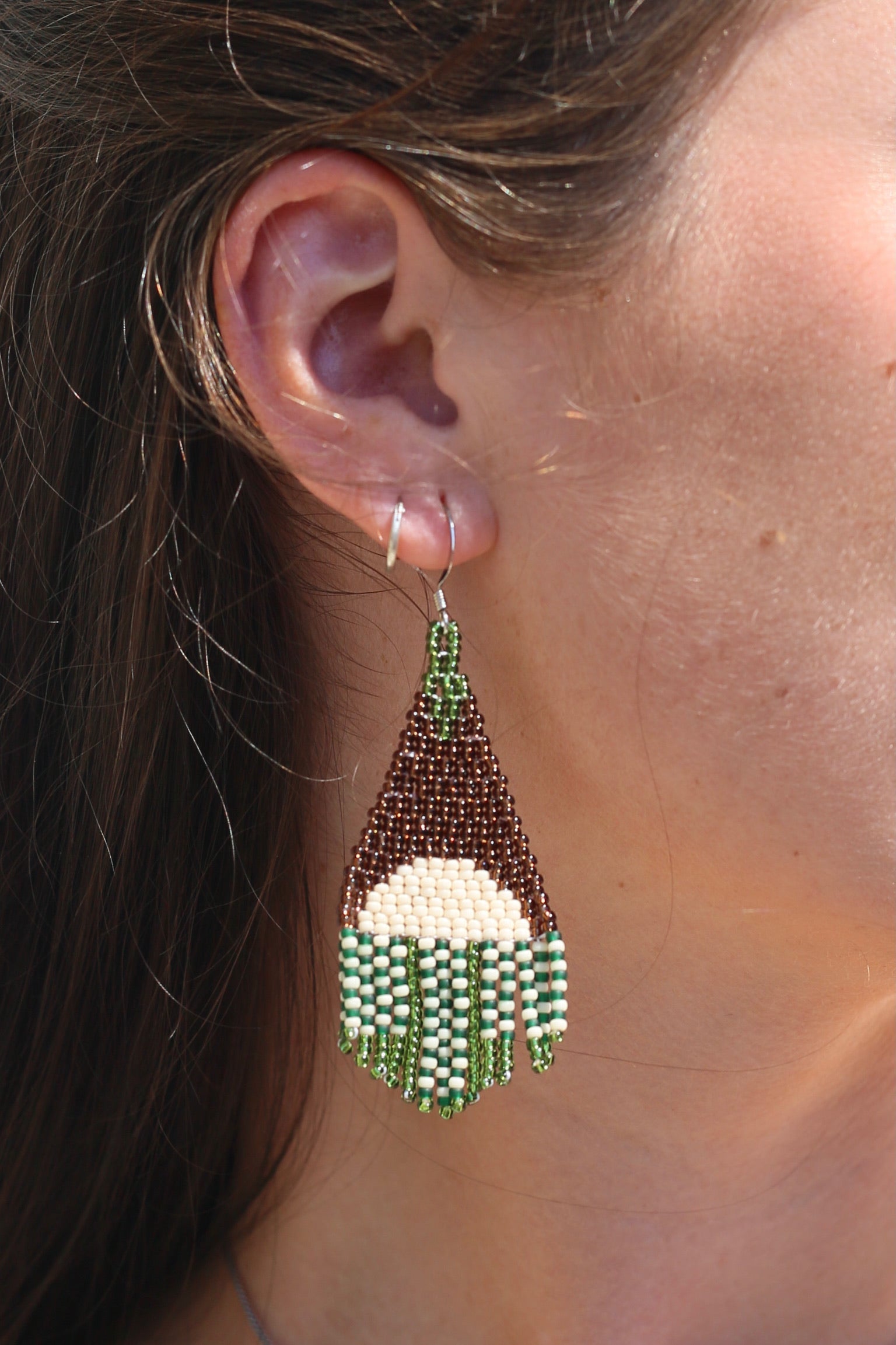 Bead n Butter Zoees / Green