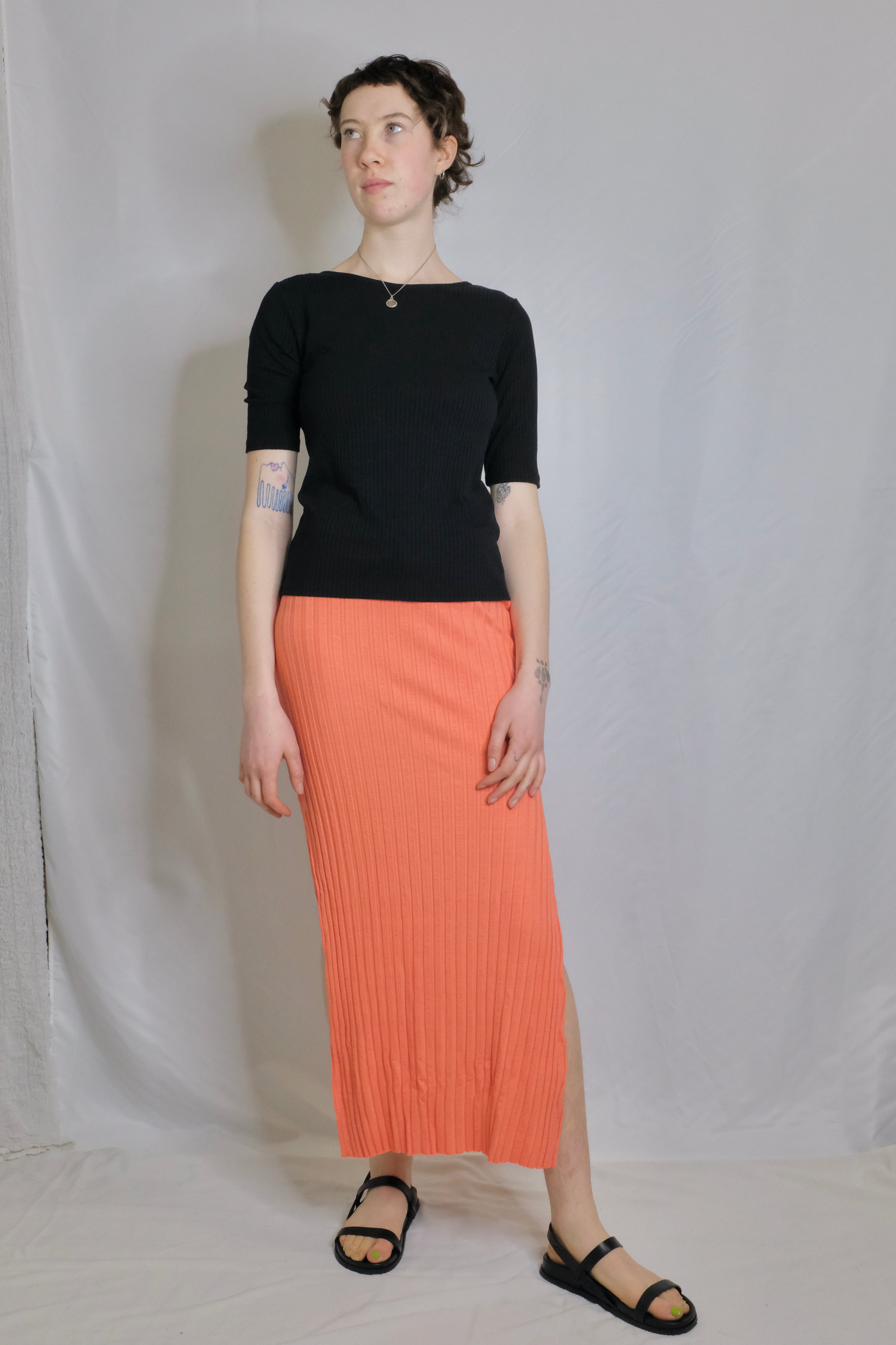 Eve Gravel Jamie Top / Noir